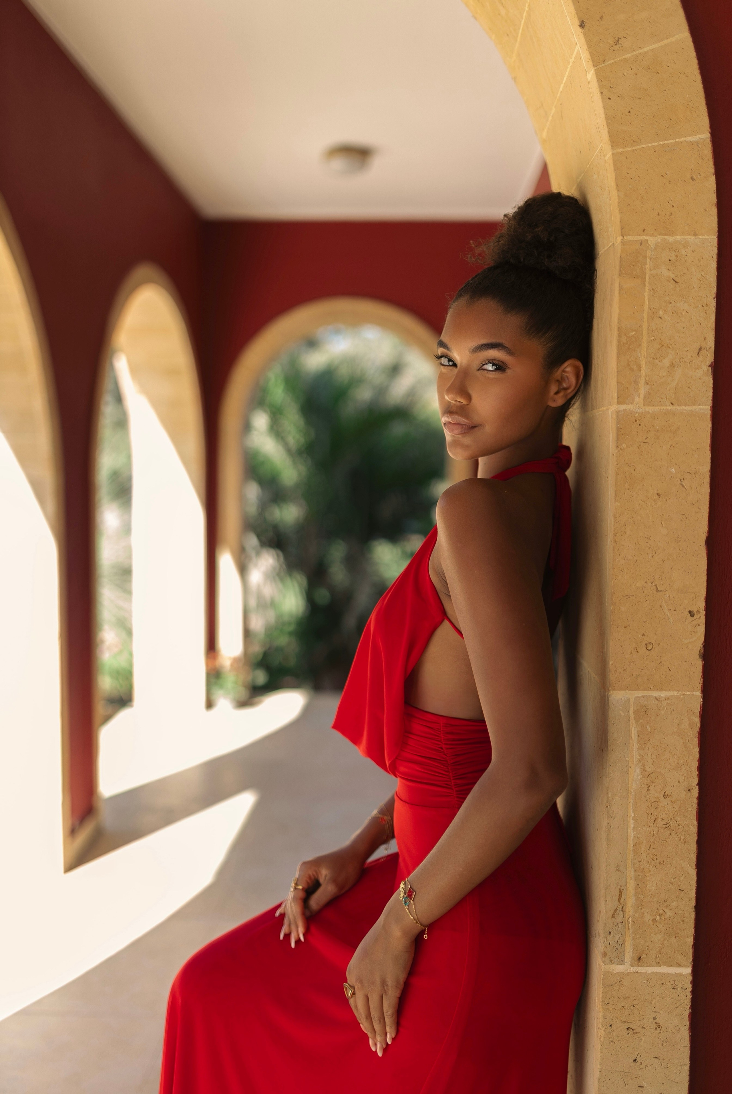 Isabelle. Photographer in Dubai