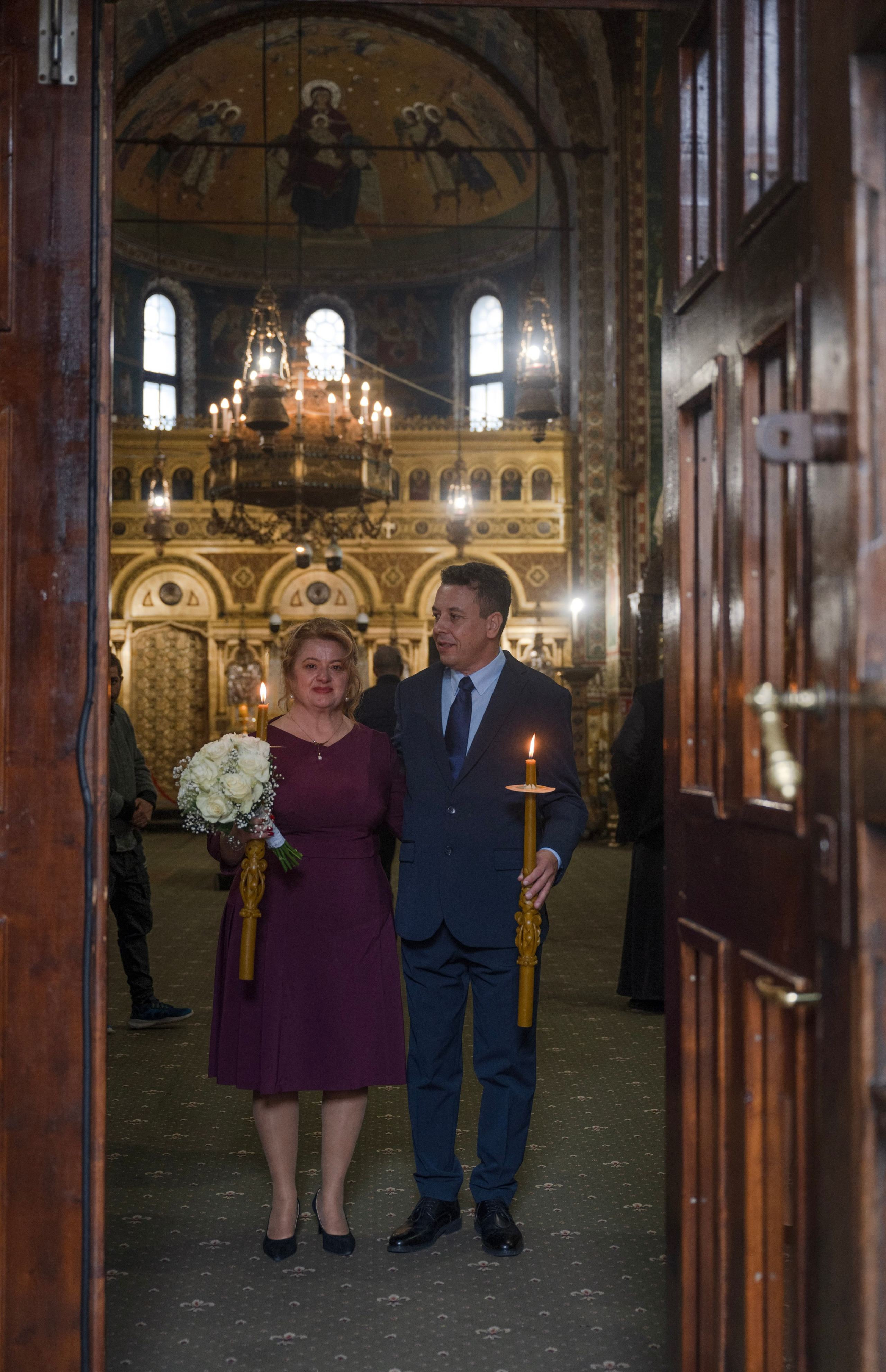 Cununie Religioasa. Fotograf de evenimente si portret!