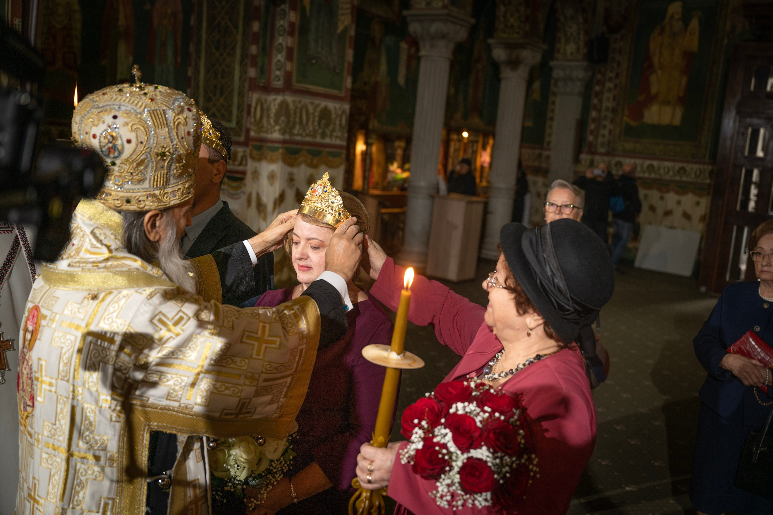 Cununie Religioasa. Fotograf de evenimente si portret!
