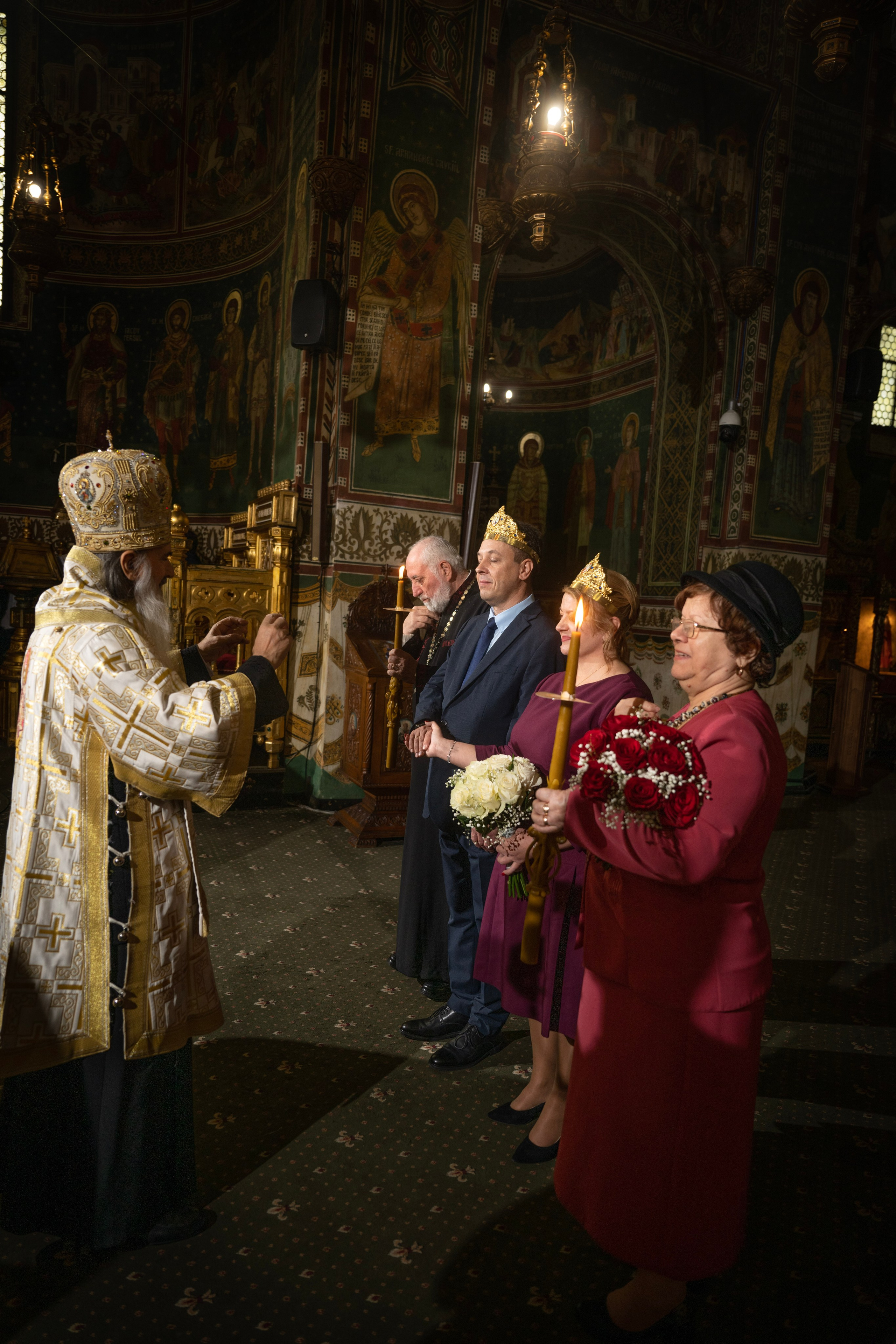 Cununie Religioasa. Fotograf de evenimente si portret!