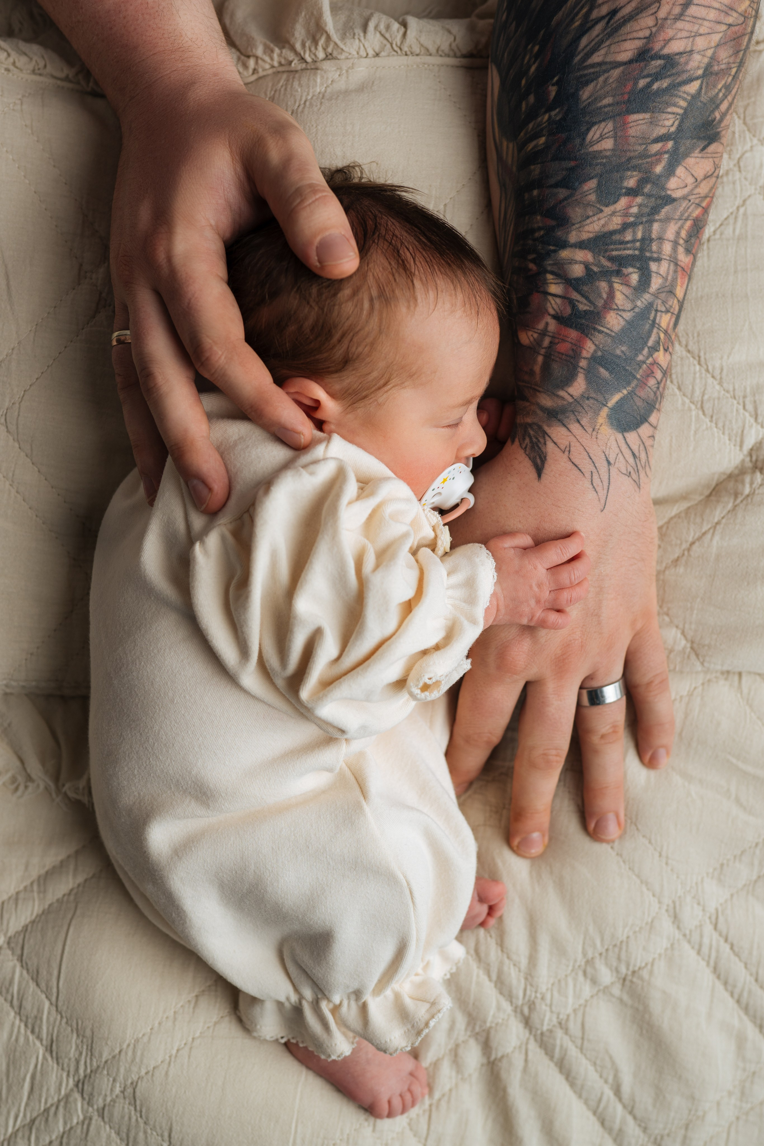 Newborn Shooting. Katerina Sellitti - Newborn Fotografin aus Bern. Schweiz