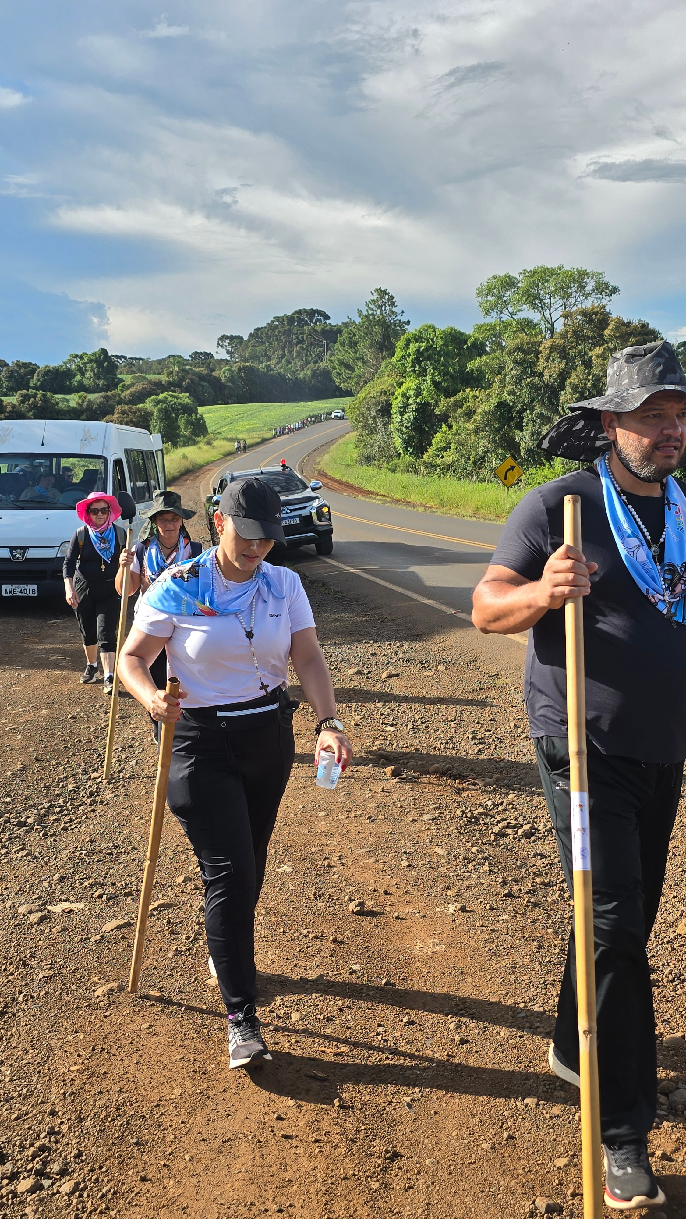 Peregrinação Nossa Senhora de Belém. Handa Produções