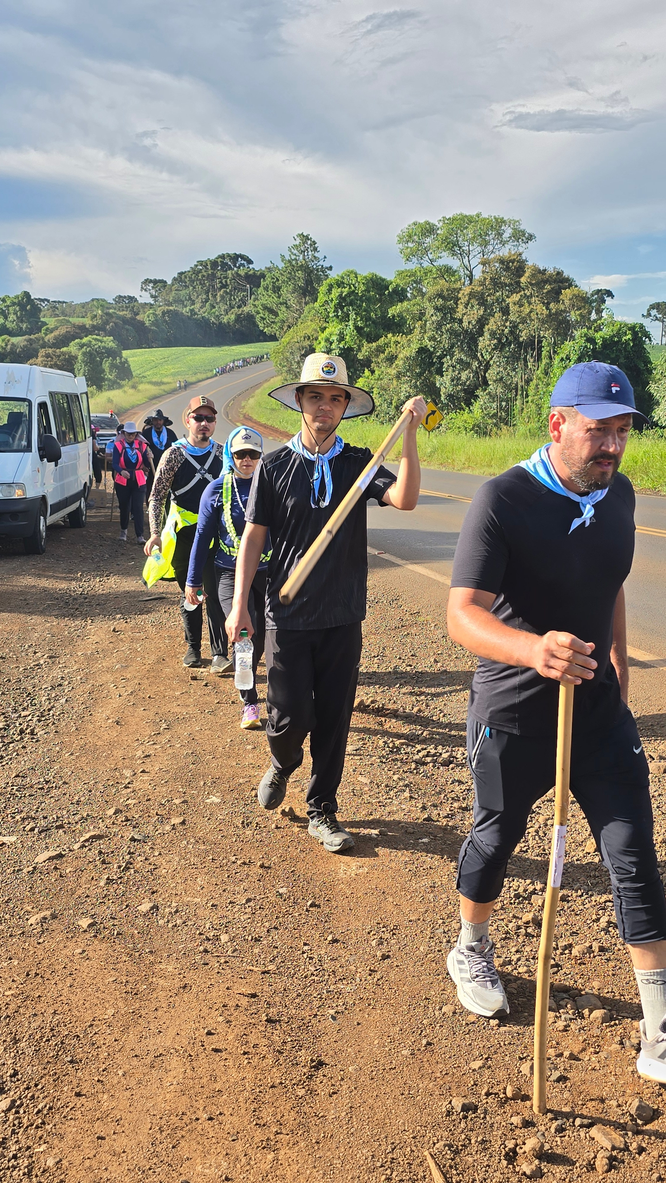 Peregrinação Nossa Senhora de Belém. Handa Produções