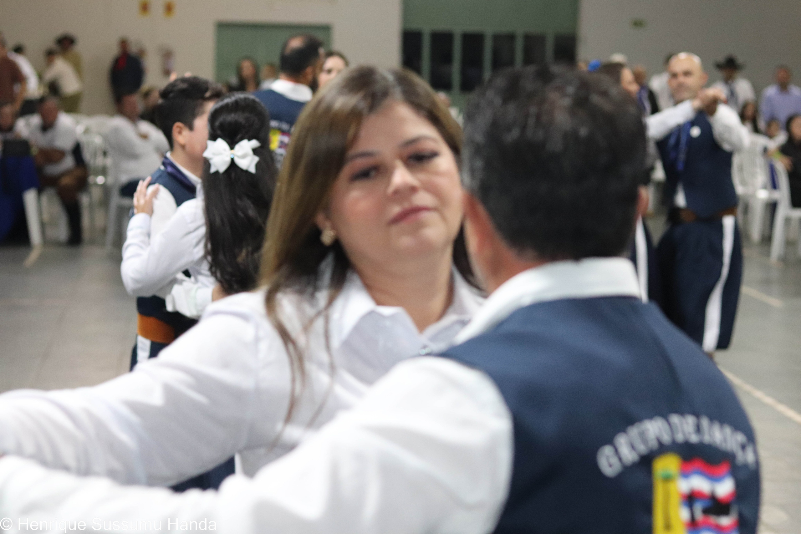 Formatura Curso de Dança Inovação Campeira. Handa Produções