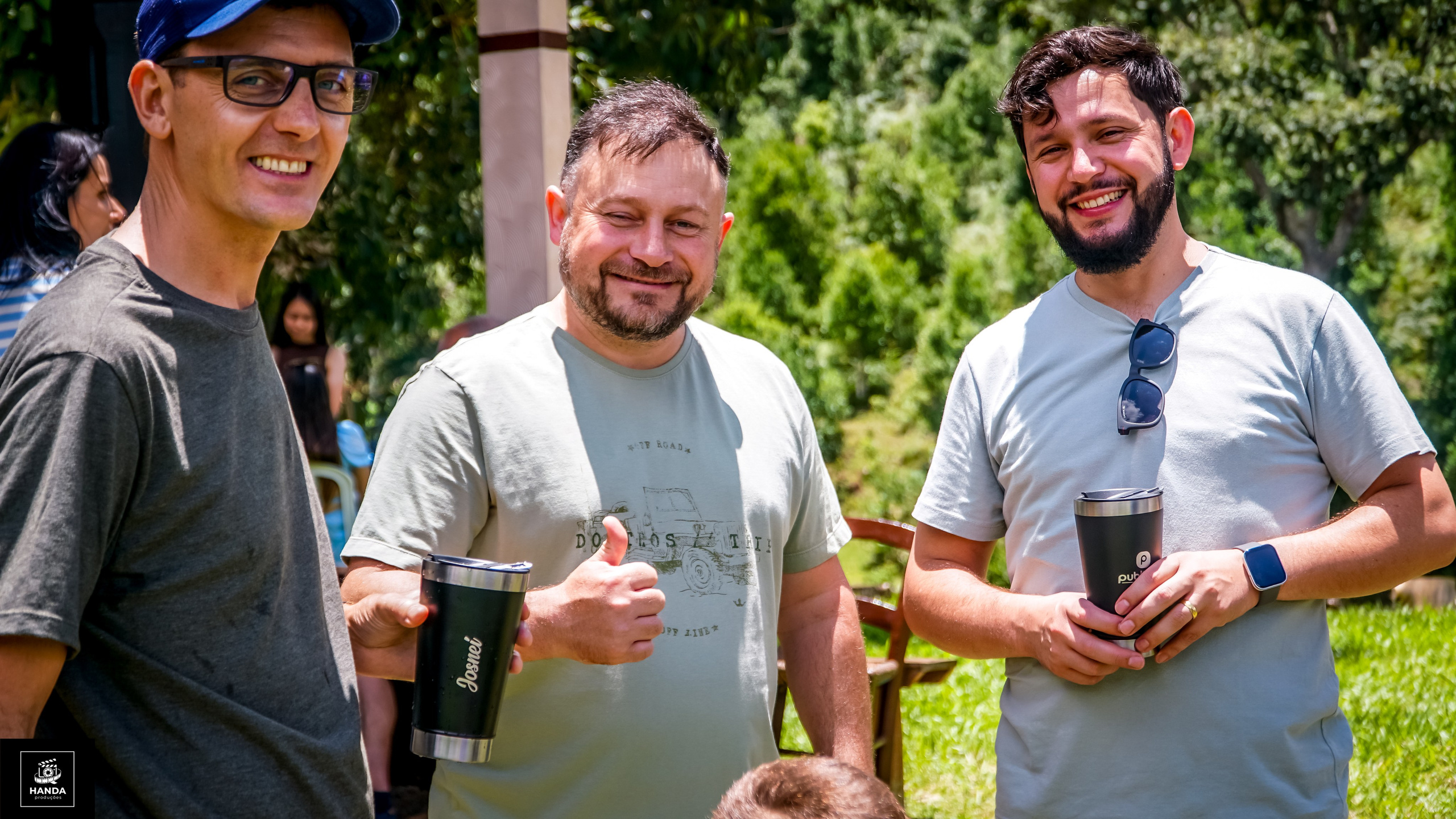 Confraternização Publitech Sistemas. Handa Produções