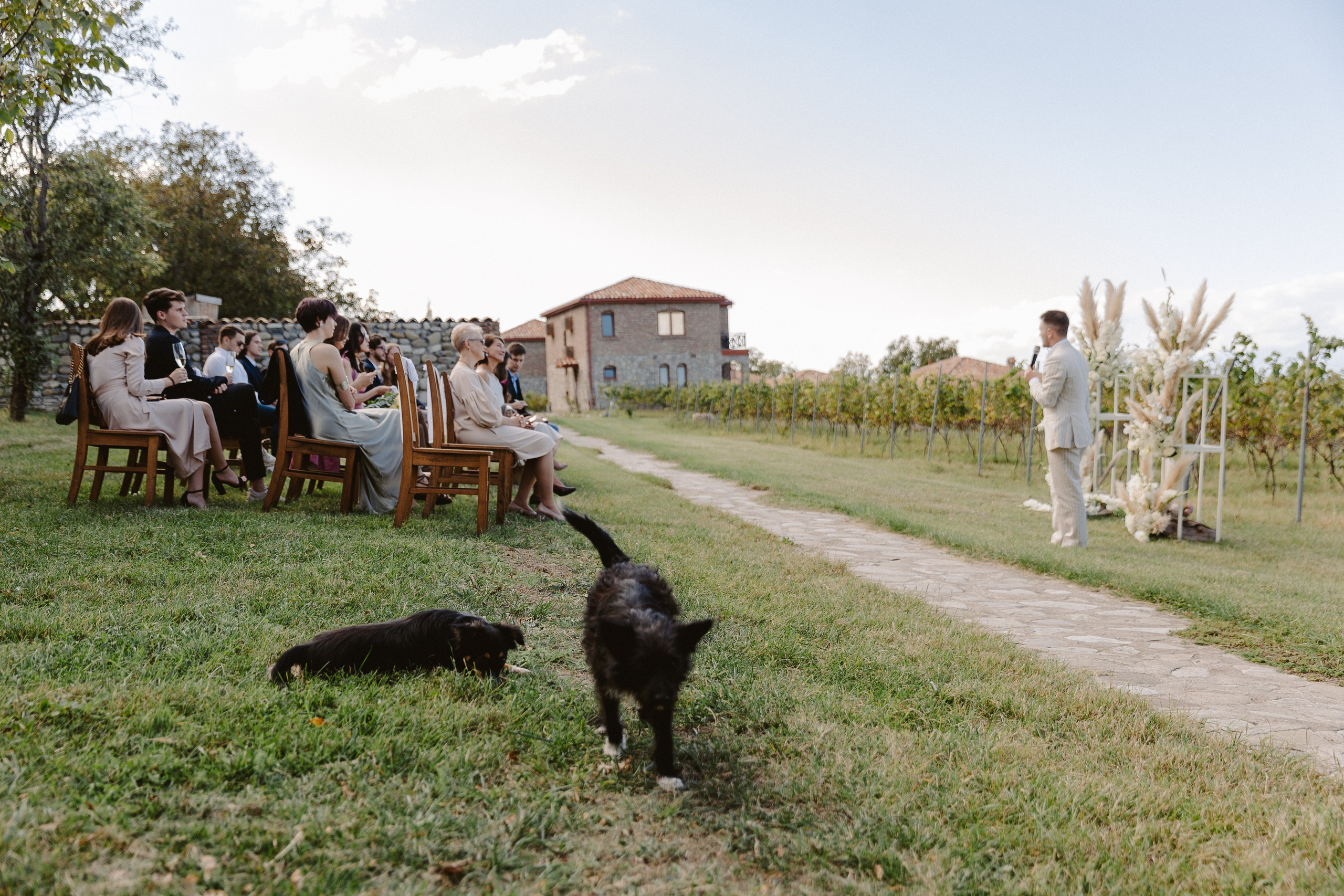 Valentina & Fedor. Photographer Anna Nazarenko