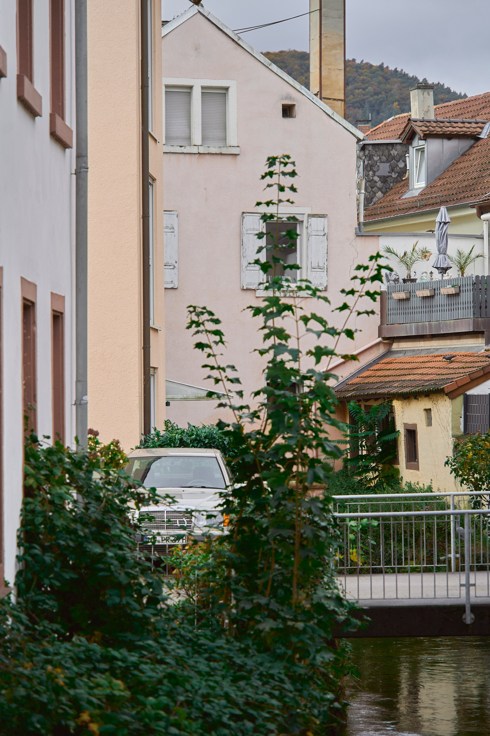 Streetphotgraphy in Germany Neustadt Weinstrasse. Aleksandr Steinbrenner | Streetfotografie