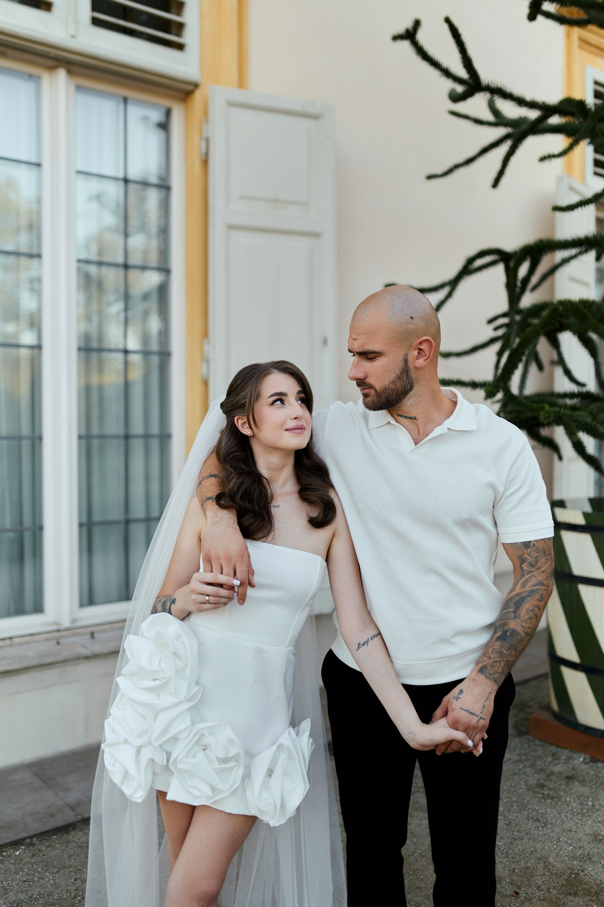 Андрій + Карина. Весільний, сімейний фотограф Варшава