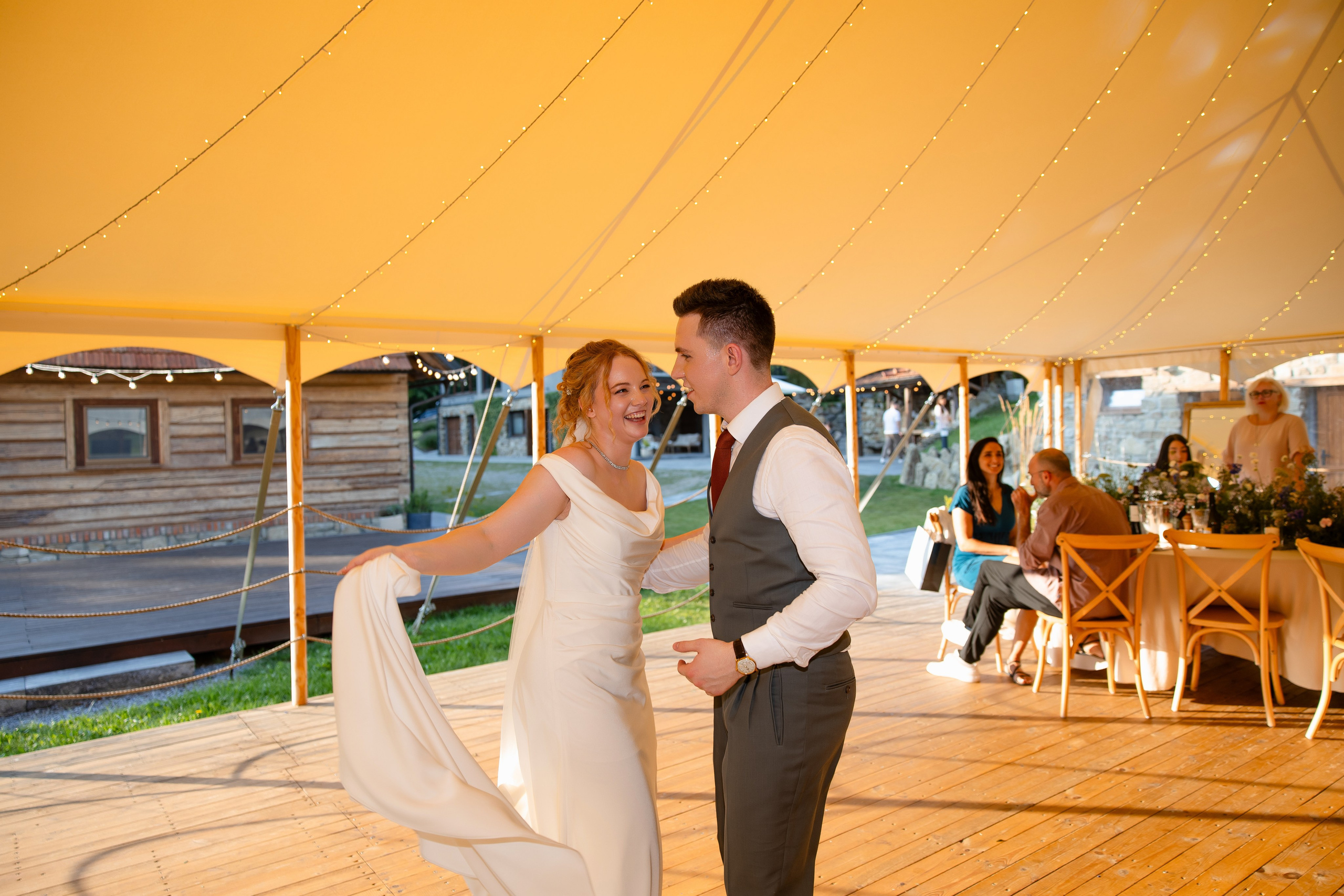 Назар + Олена. Весільний, сімейний фотограф Варшава