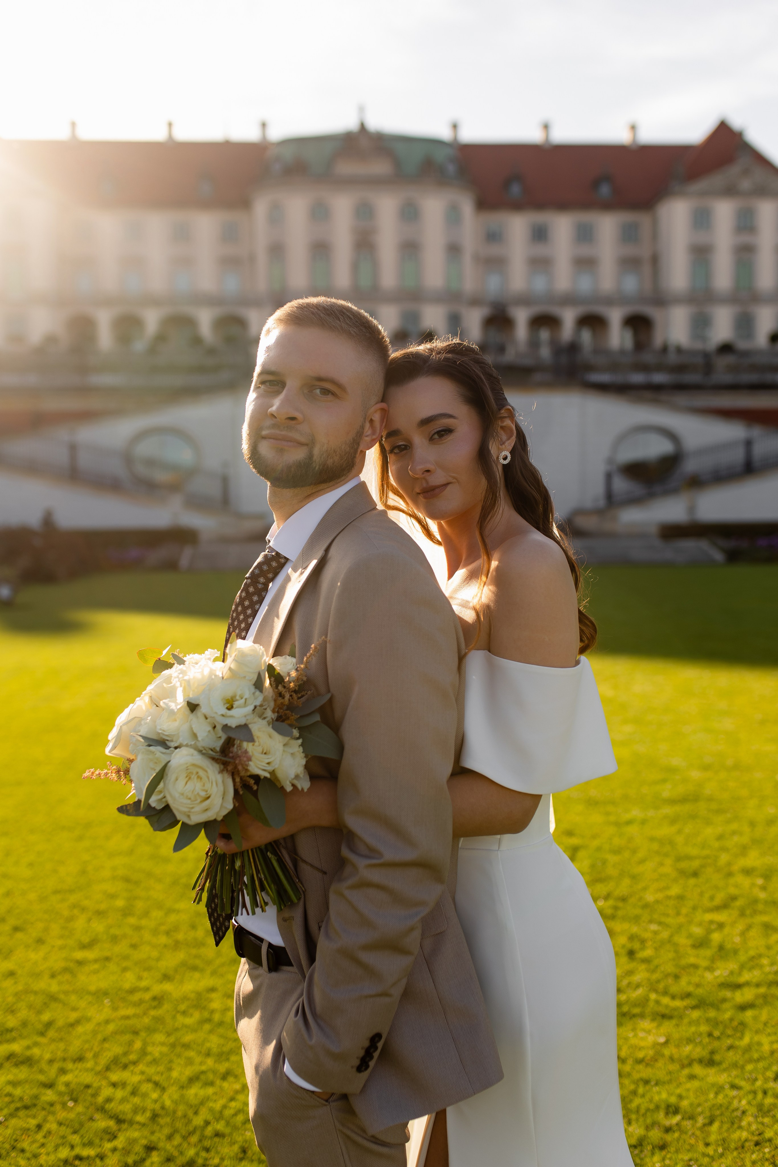 Анатолій+Вікторія. Весільний, сімейний фотограф Варшава