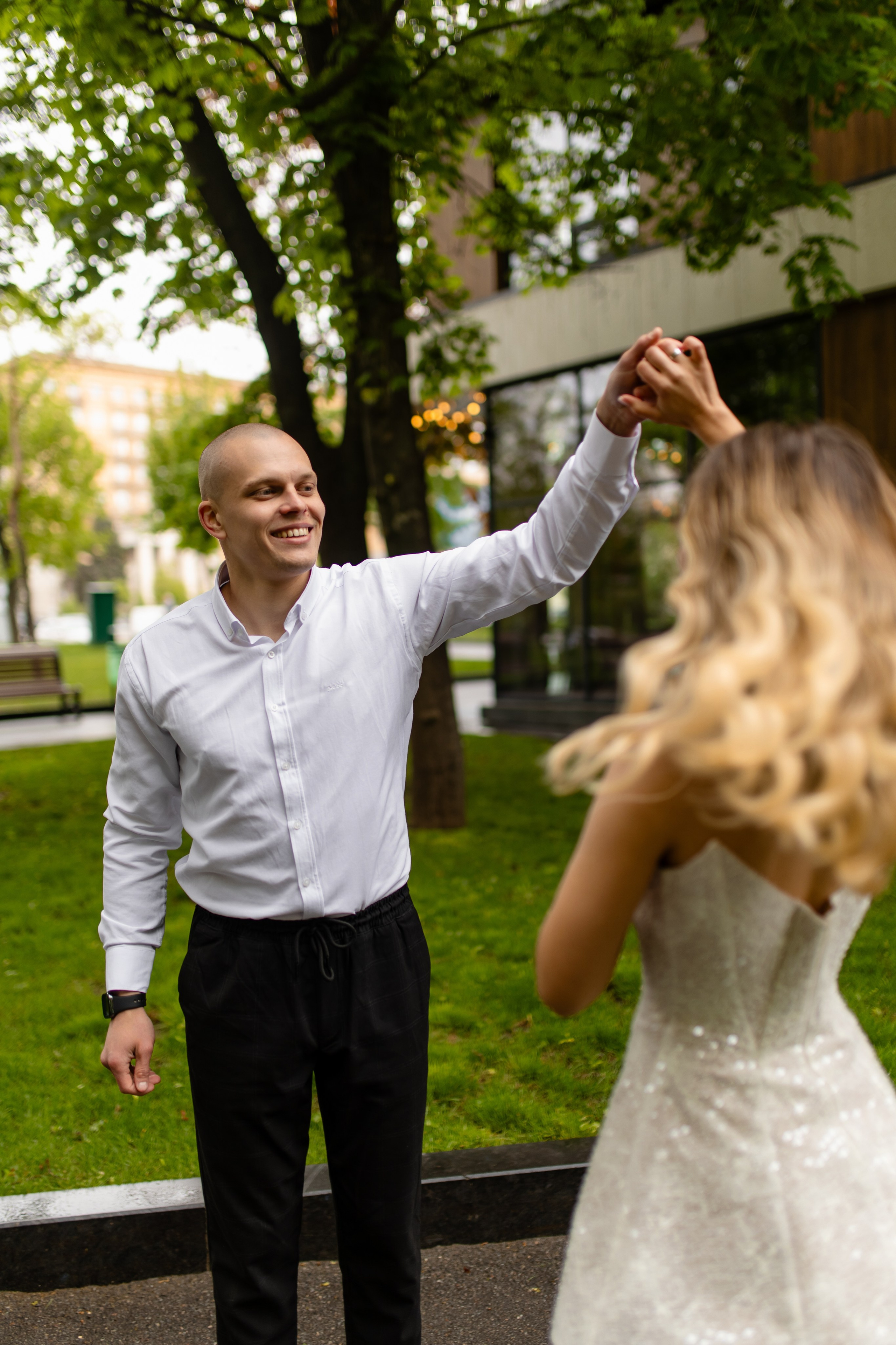 Даша+Єгор. Весільний, сімейний фотограф Варшава