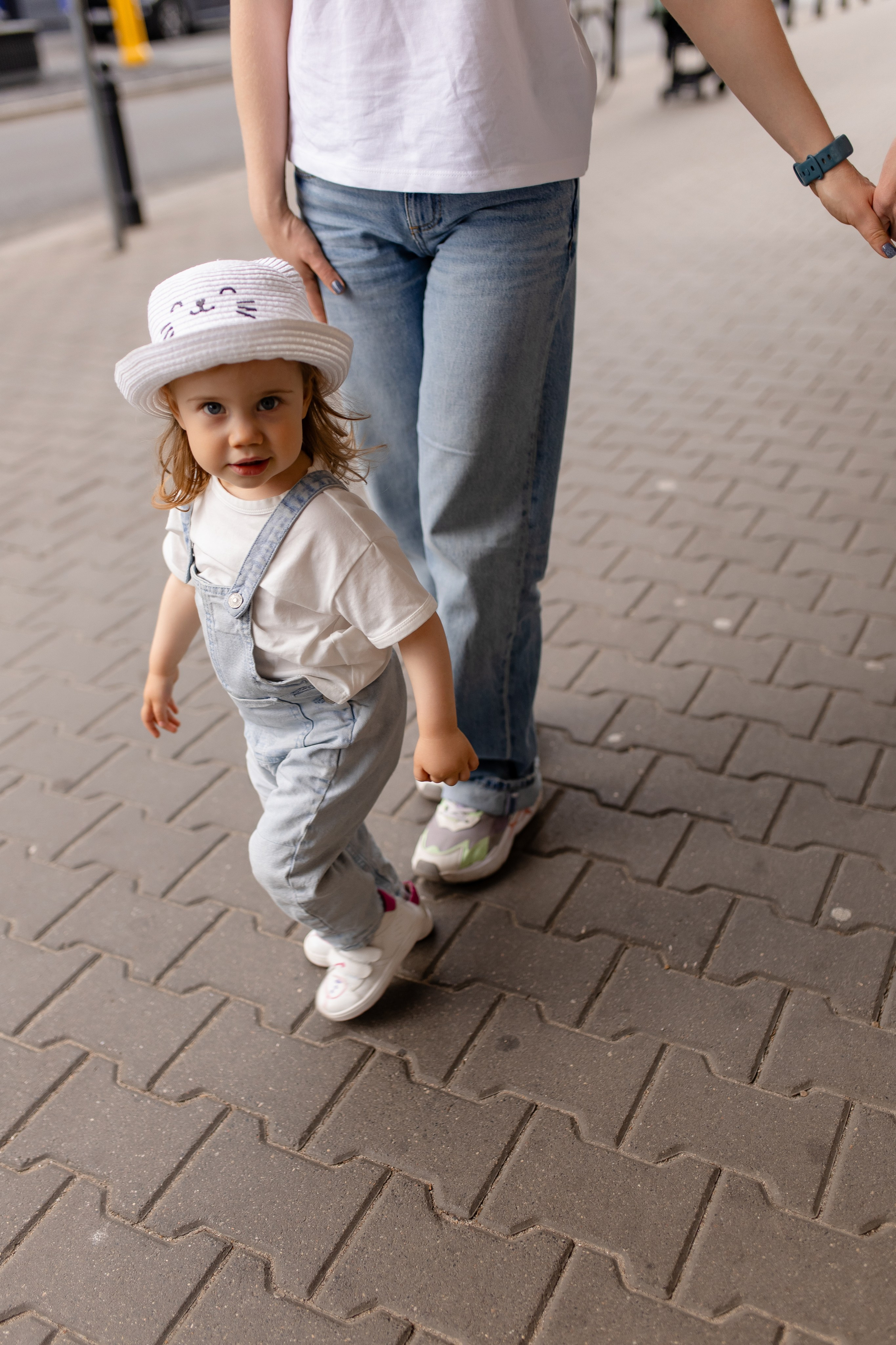 Денис+Настя+Єва. Весільний, сімейний фотограф Варшава