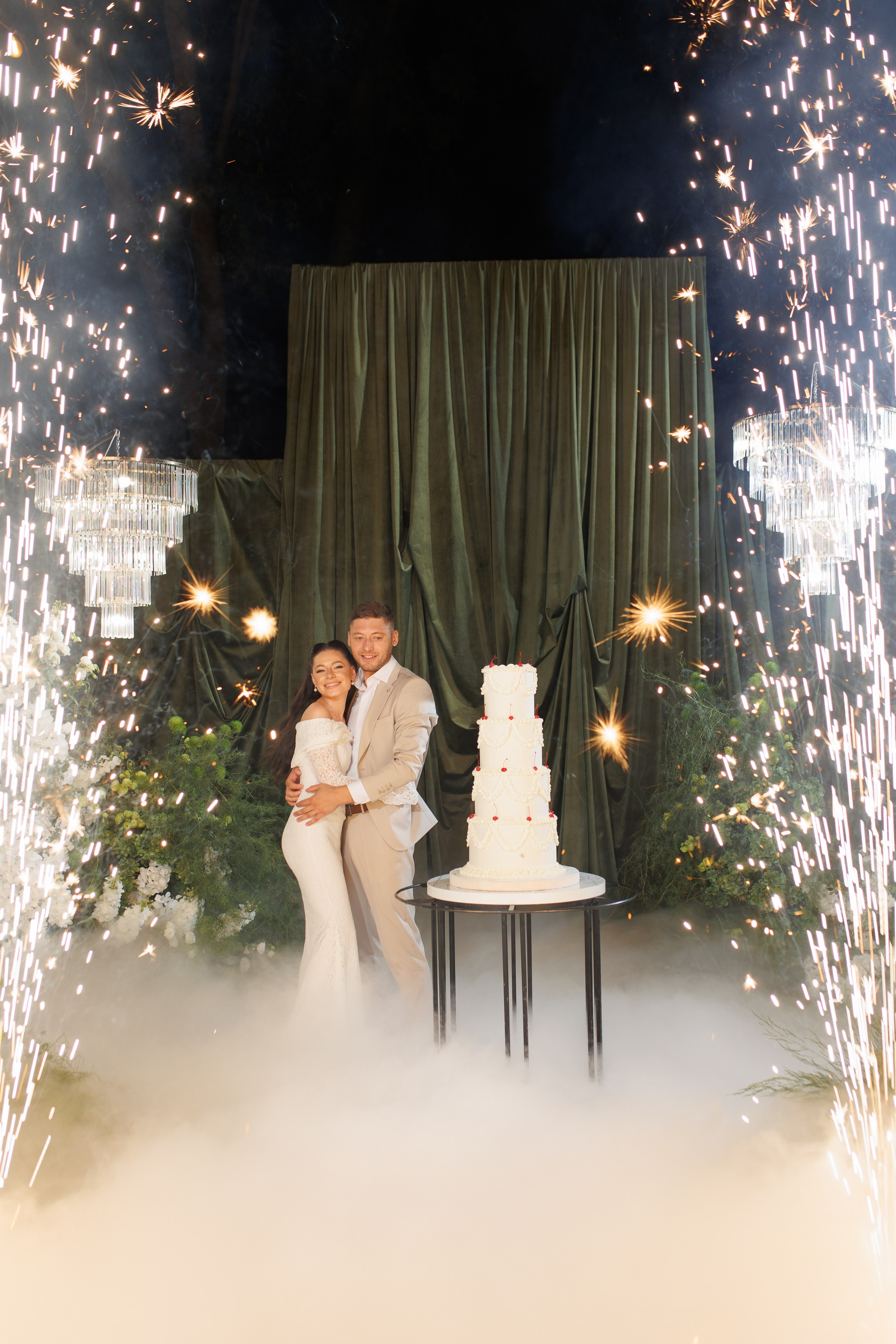 Madalina & Oleg. Fotograf de nuntă și de familie — Dinu Bargan