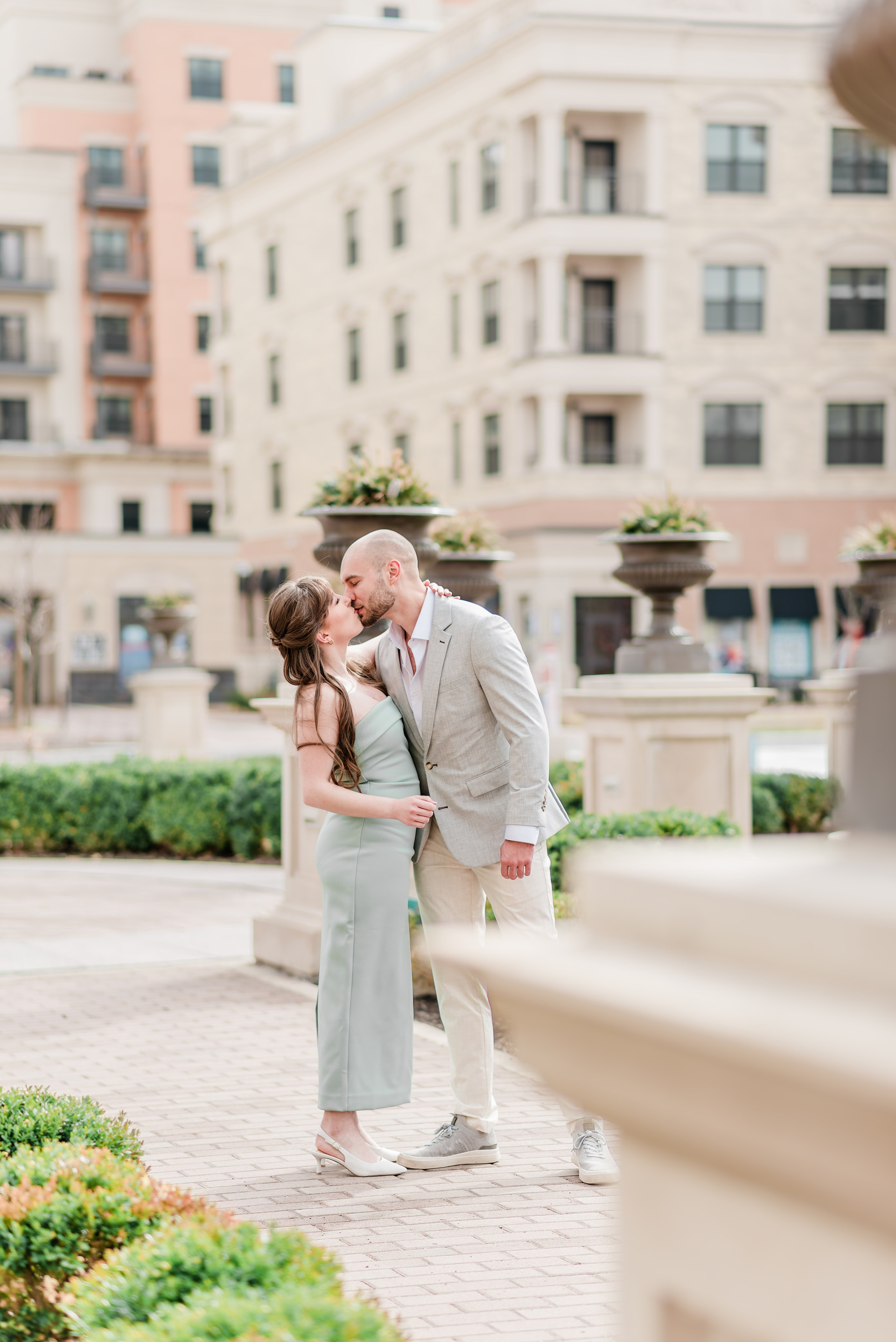 Victoria + Ethan’s Engagement. Alexandria Danielle Photography | Fort Wayne & Indianapolis Wedding Photographer