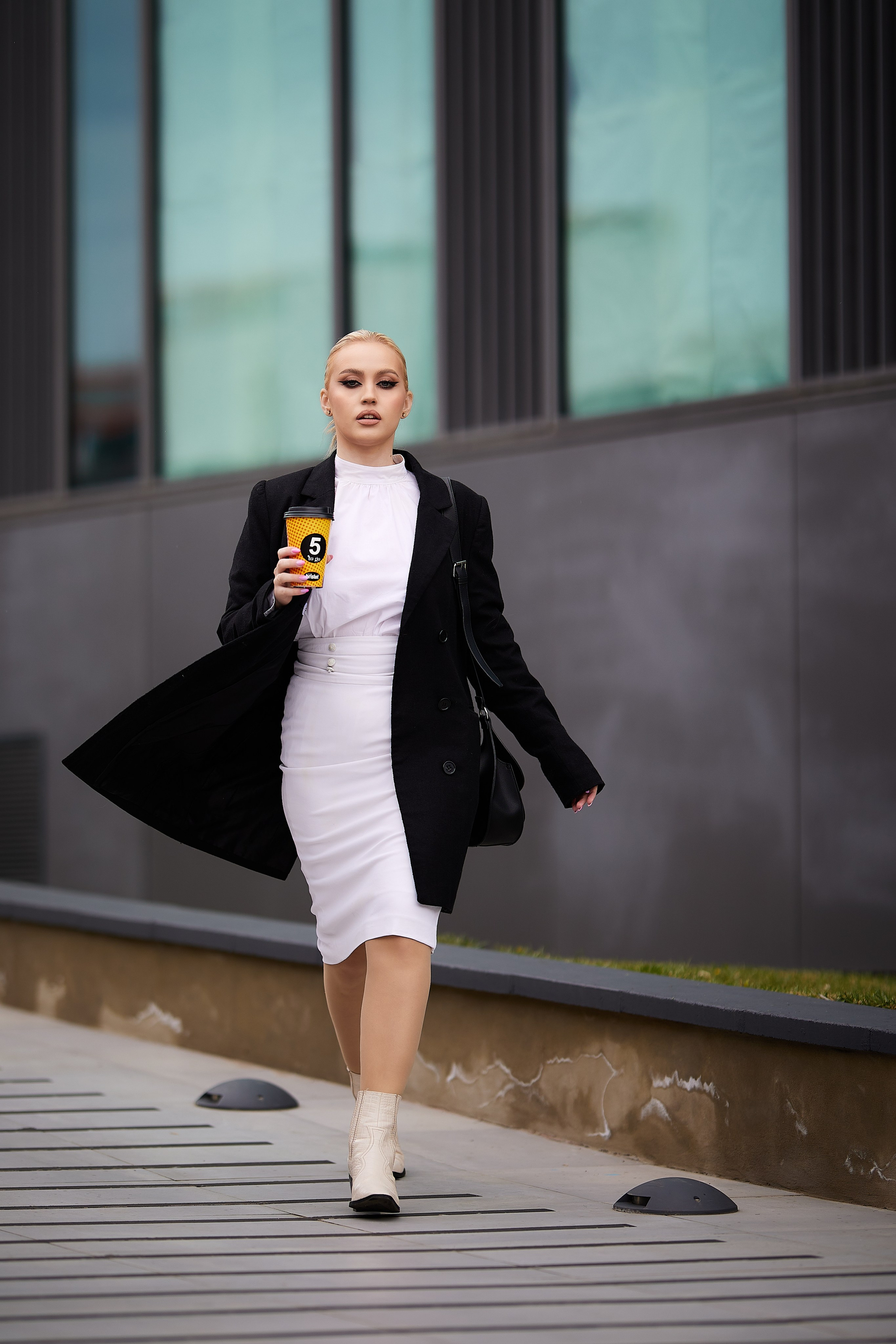 Sesiune foto portret — Diana. Pagina principală