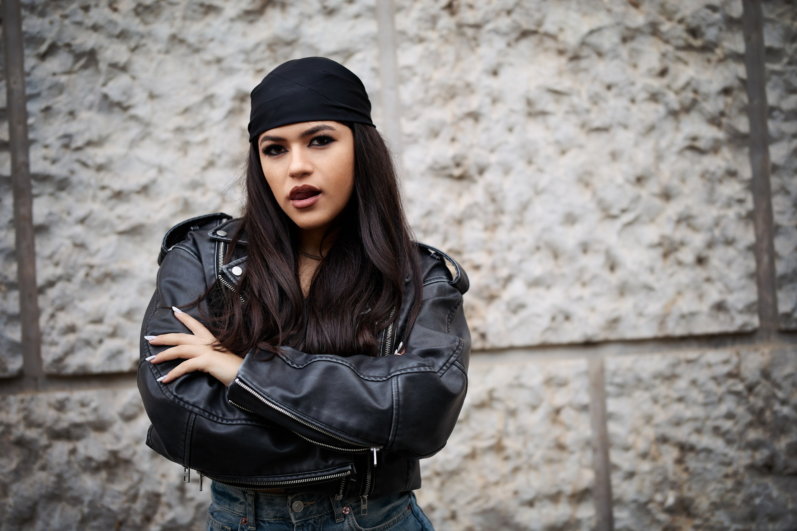 Sesiune foto portret — Andreea. Pagina principală