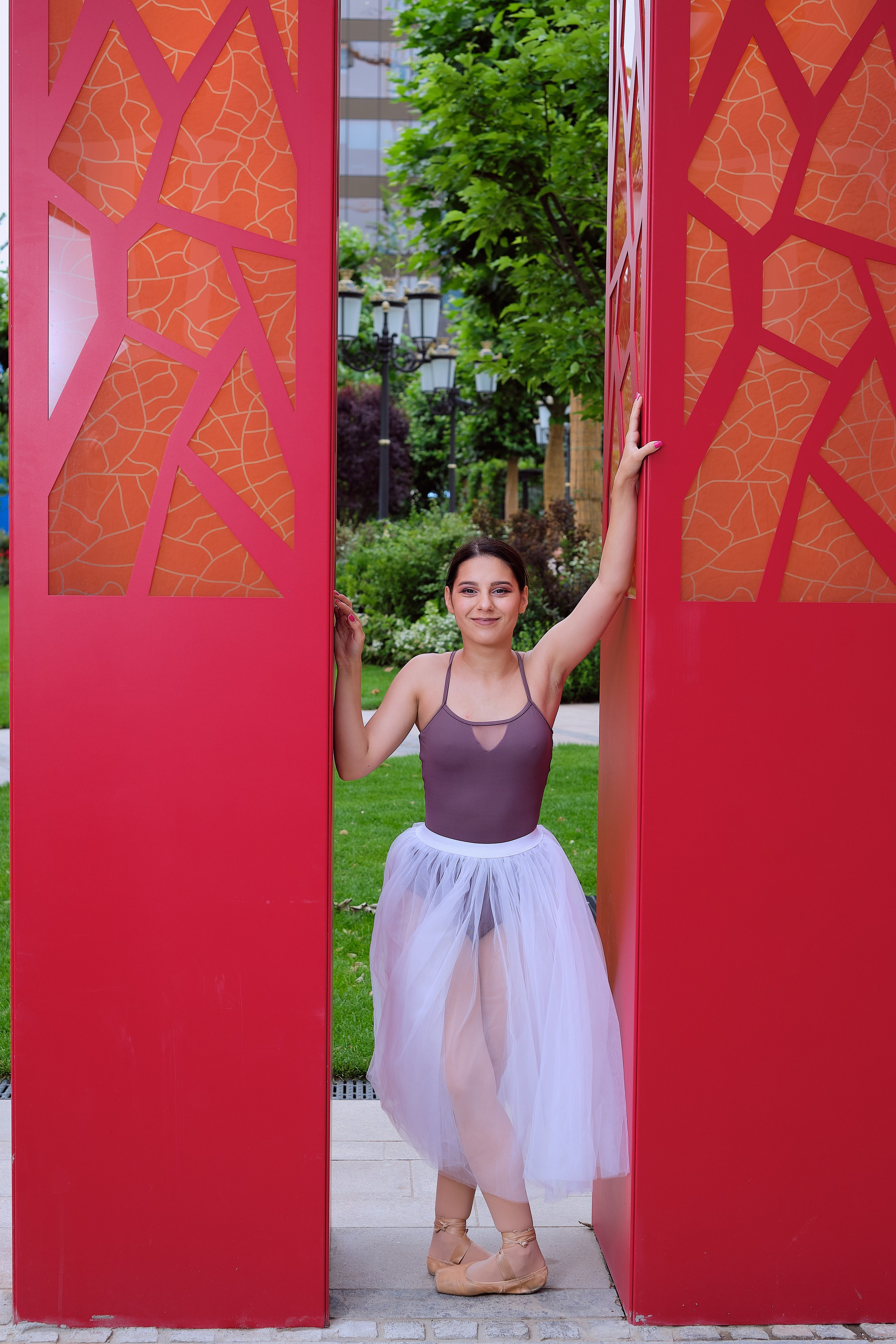 Sesiune foto portret — Stefania. Pagina principală