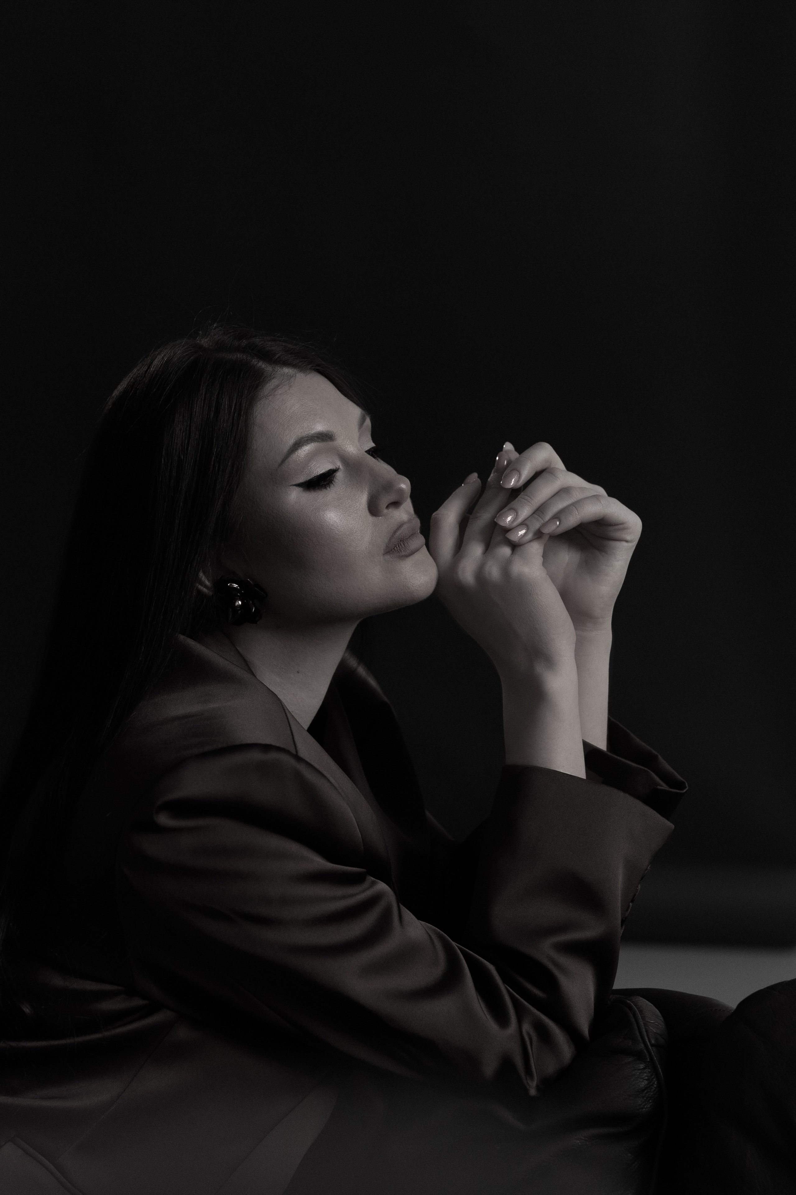 Portrety o kobiecej obecnosci. Alona Mulenko