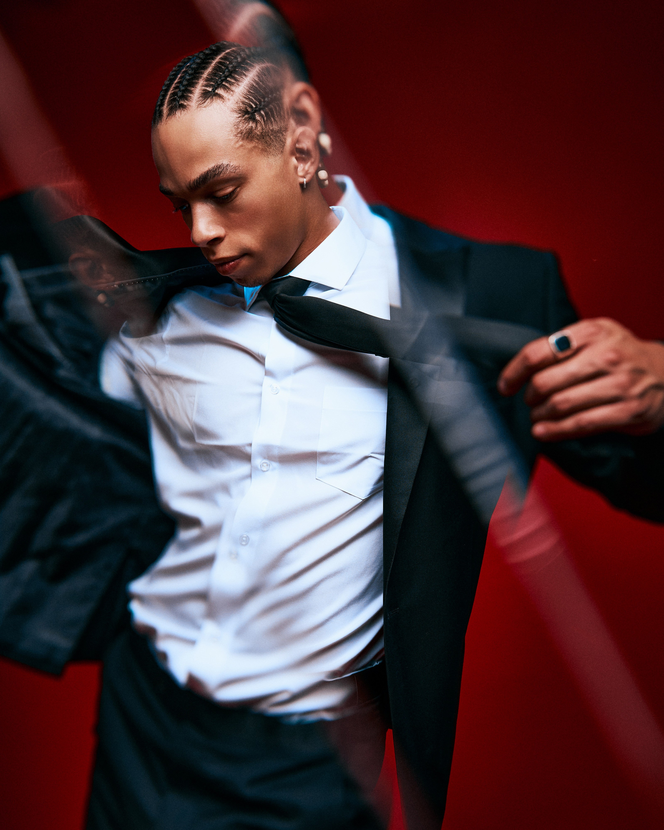 Luke Lambson. Shtatolkina Studio | Model, Editorial & Portrait Photographer in Utah