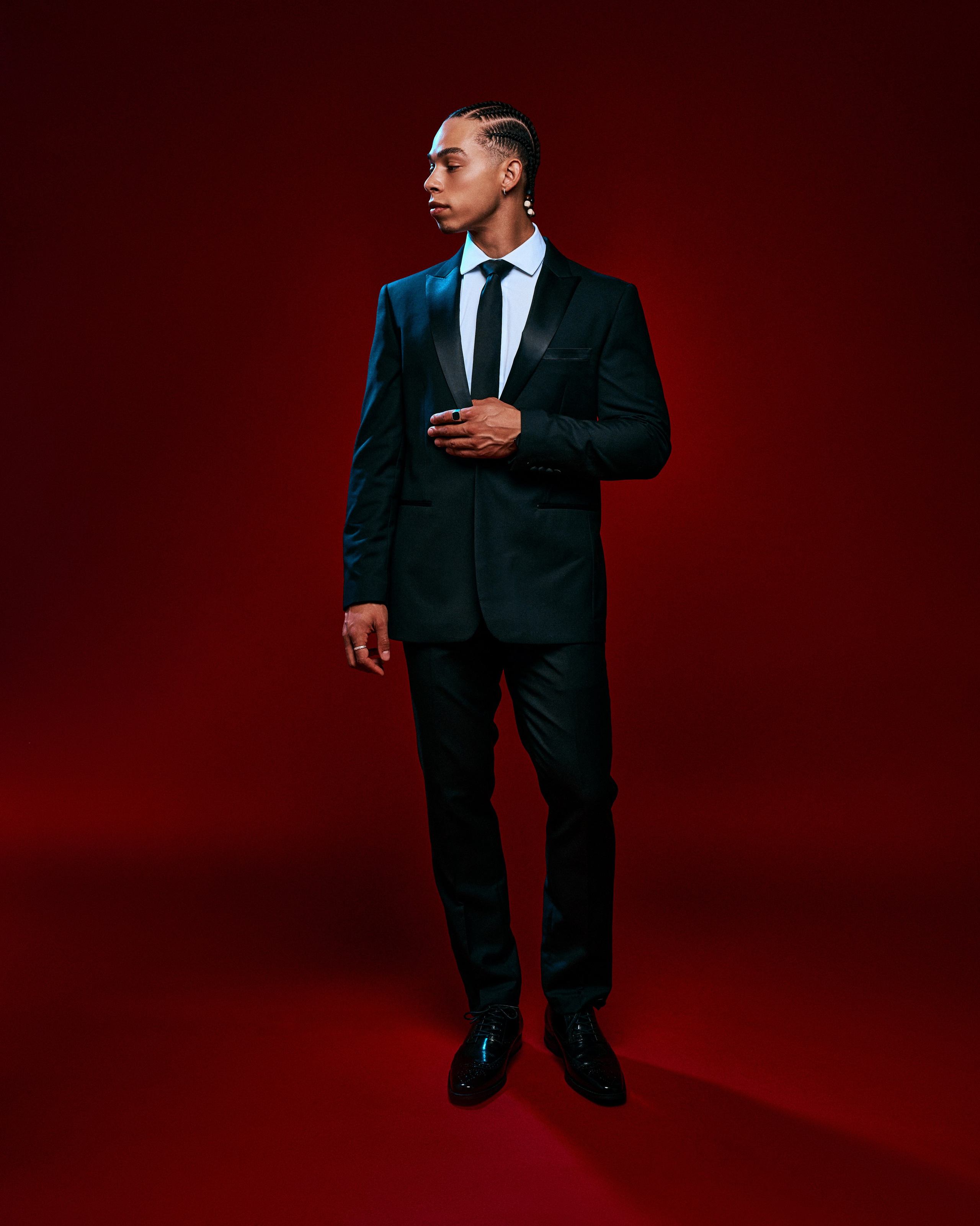 Luke Lambson. Shtatolkina Studio | Model, Editorial & Portrait Photographer in Utah