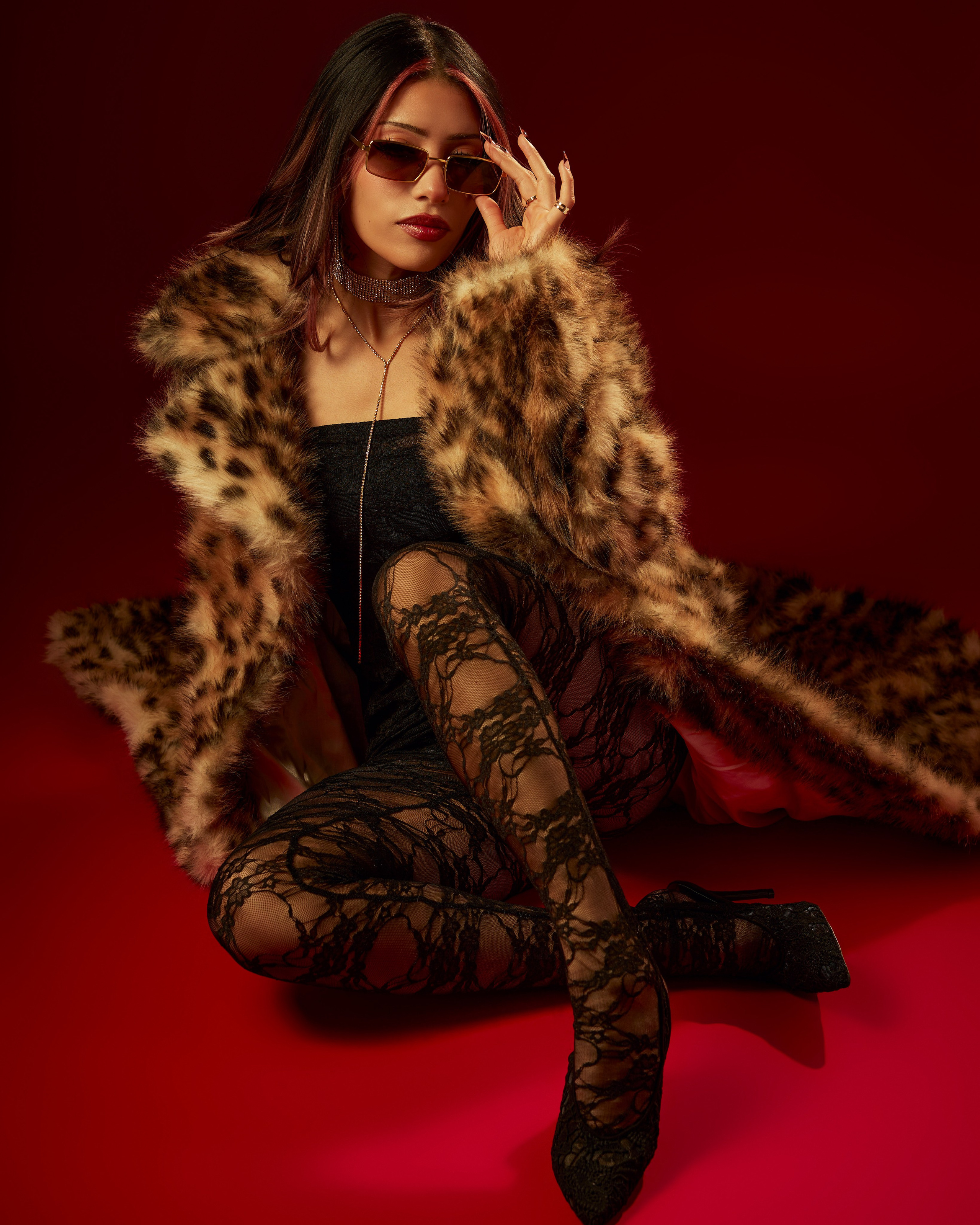 Sexy Hot Happy Birthday shoot