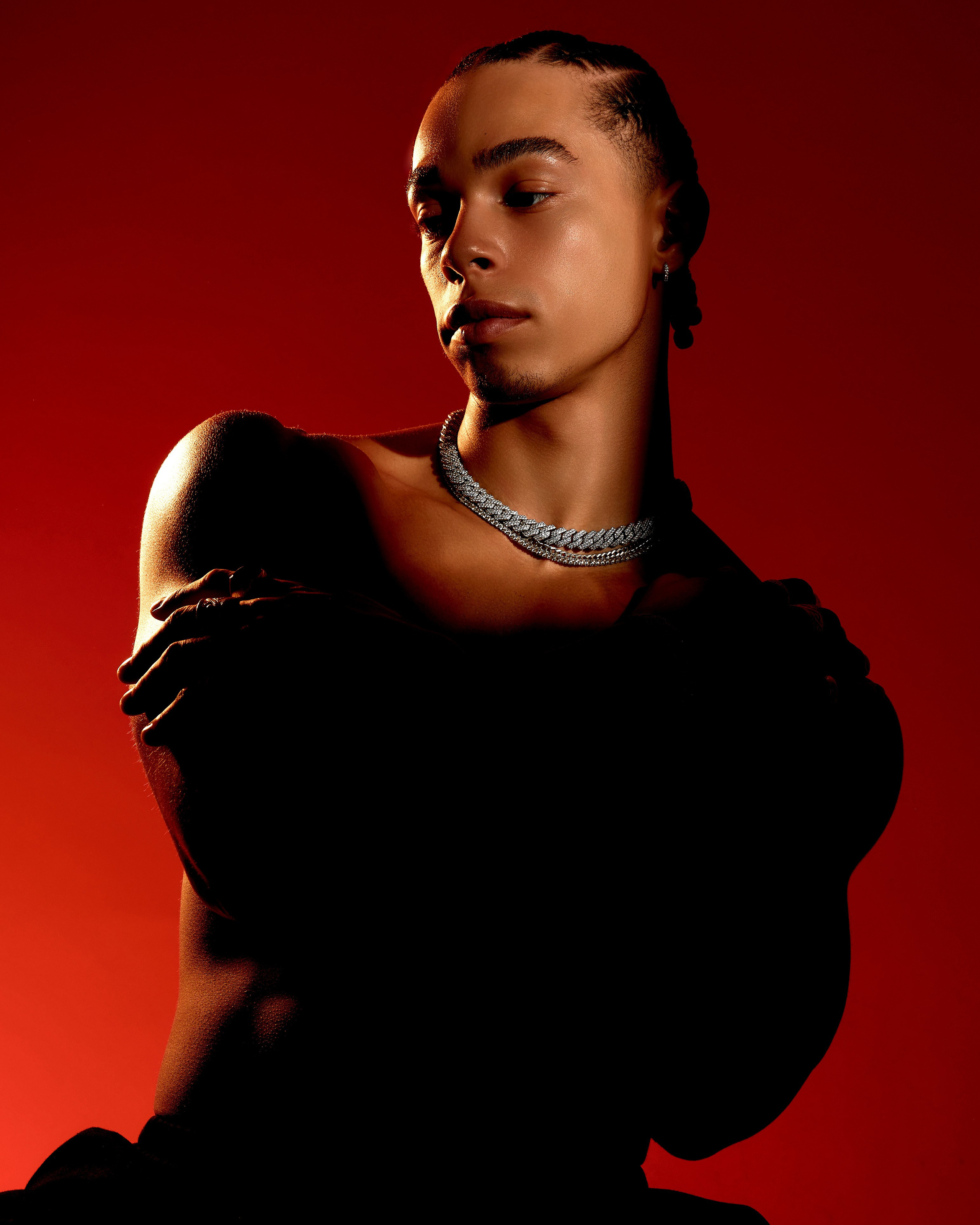 Luke Lambson. Shtatolkina Studio | Model, Editorial & Portrait Photographer in Utah