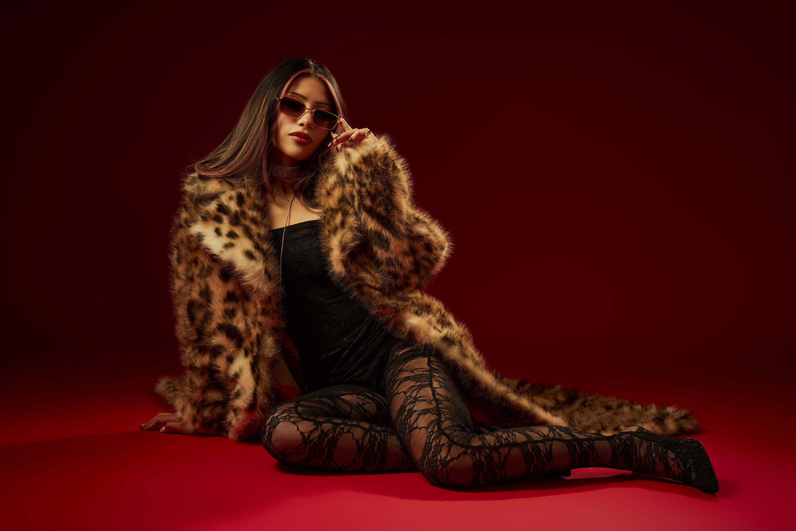 Sexy Hot Happy Birthday shoot