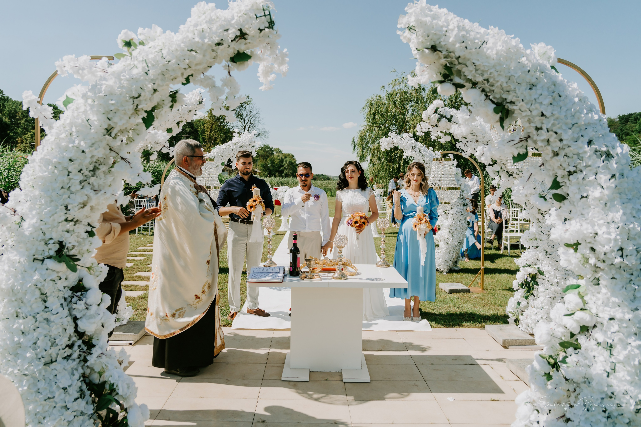 Simona & Sebastian. Sebastian Purusniuc Fotograf - Iasi