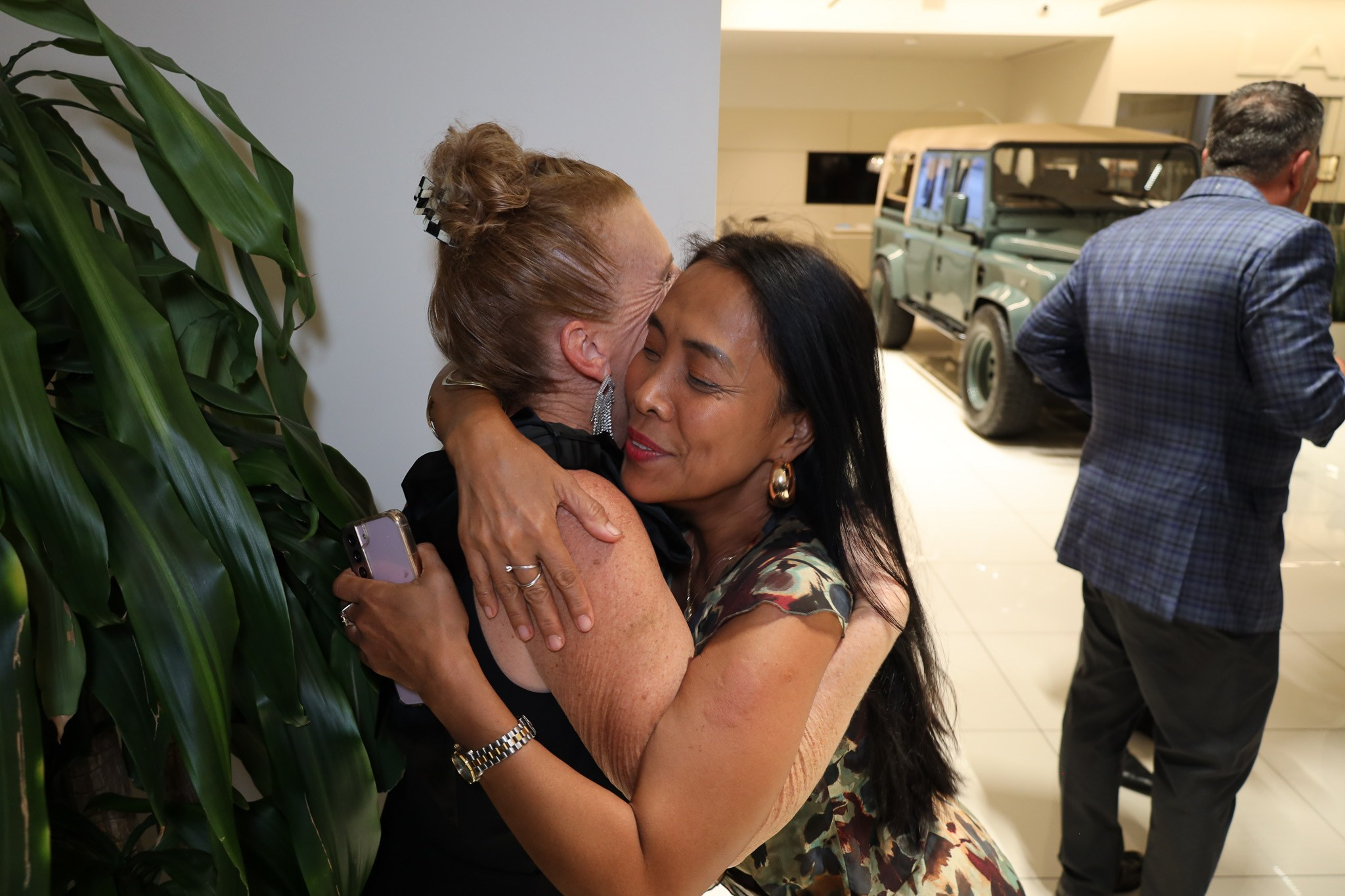 NLM at Bentley Naples. Out and About 239