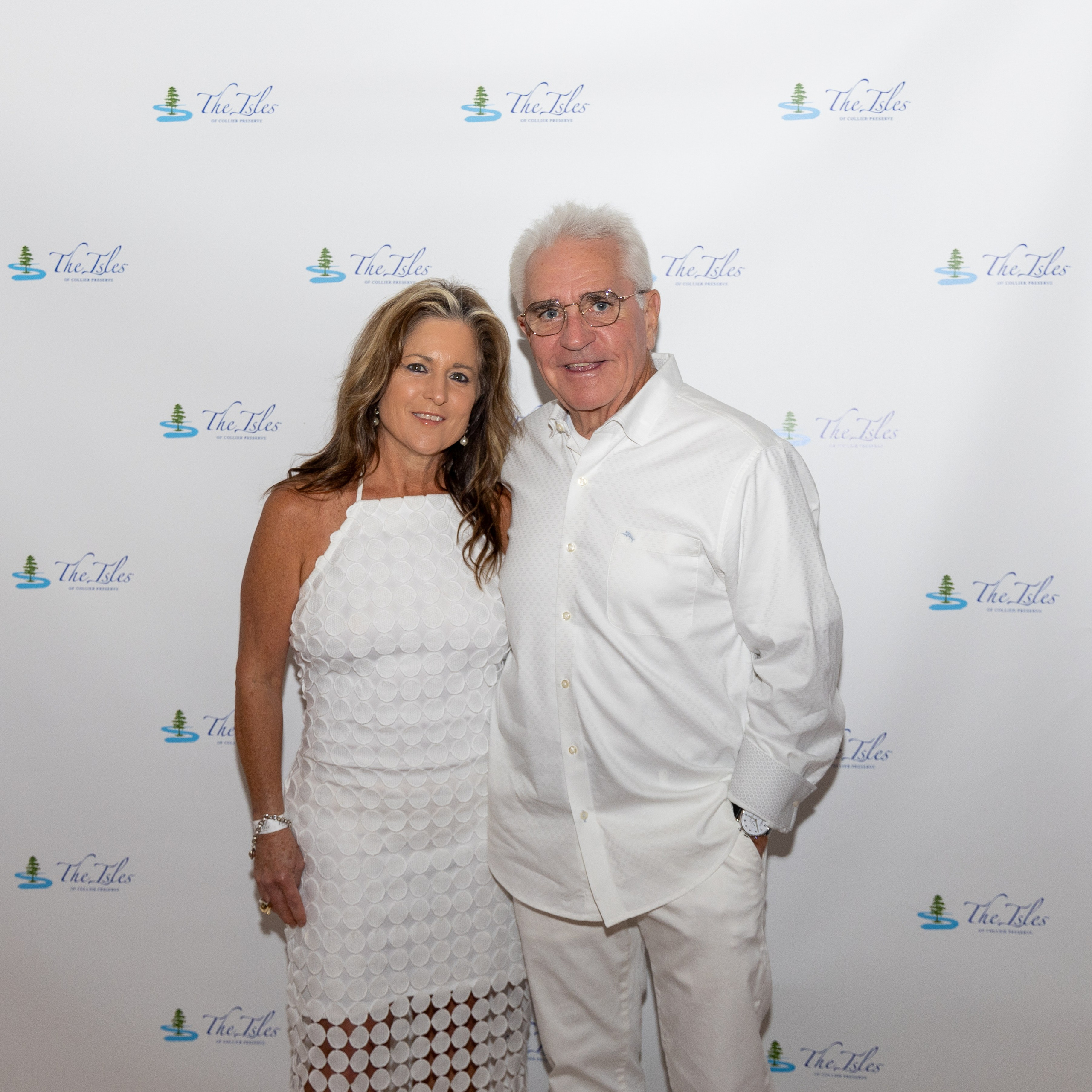 The Isles White Party. Out and About 239