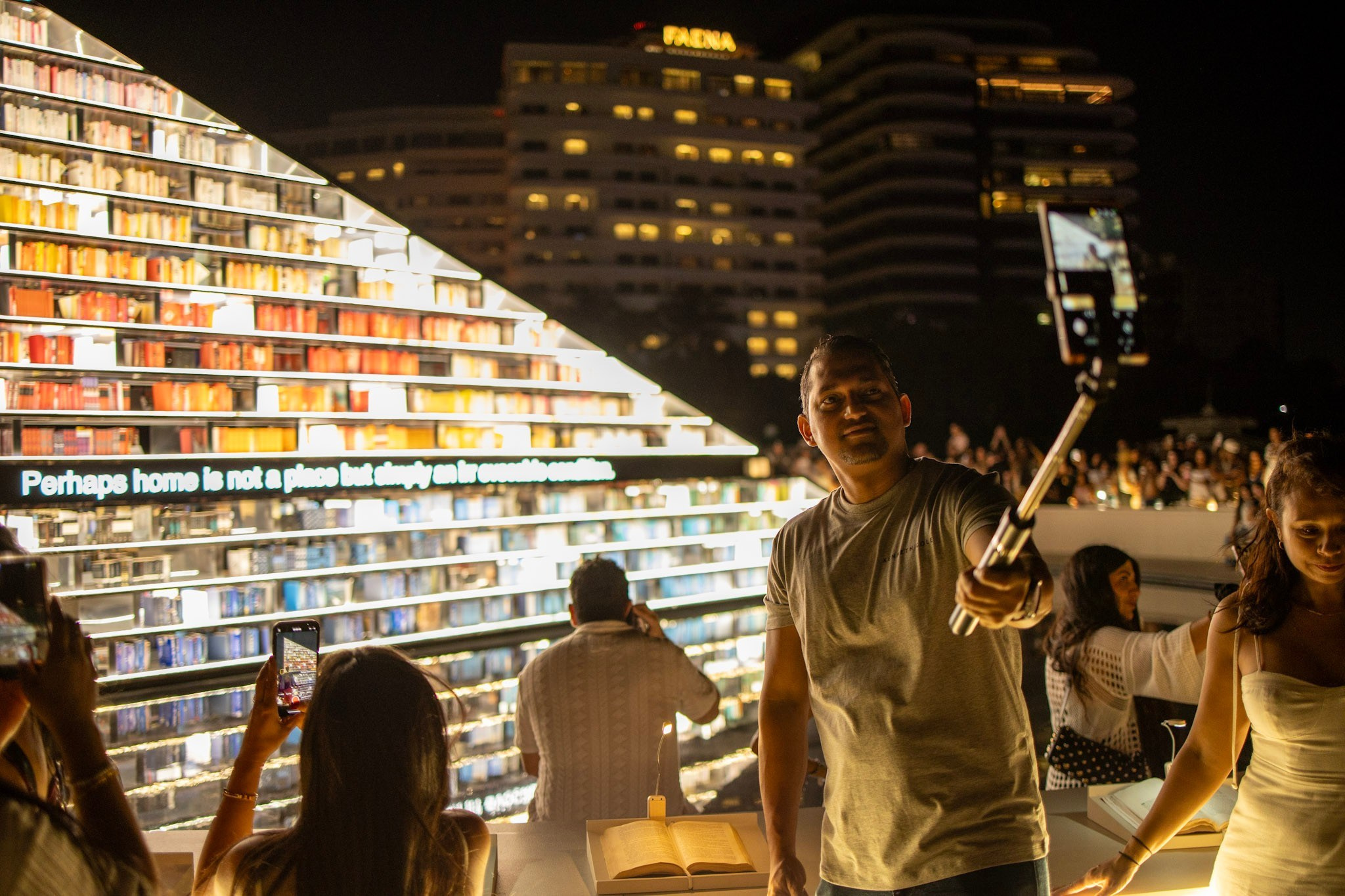 Art Basel 2025 Faena Miami. Out and About 239