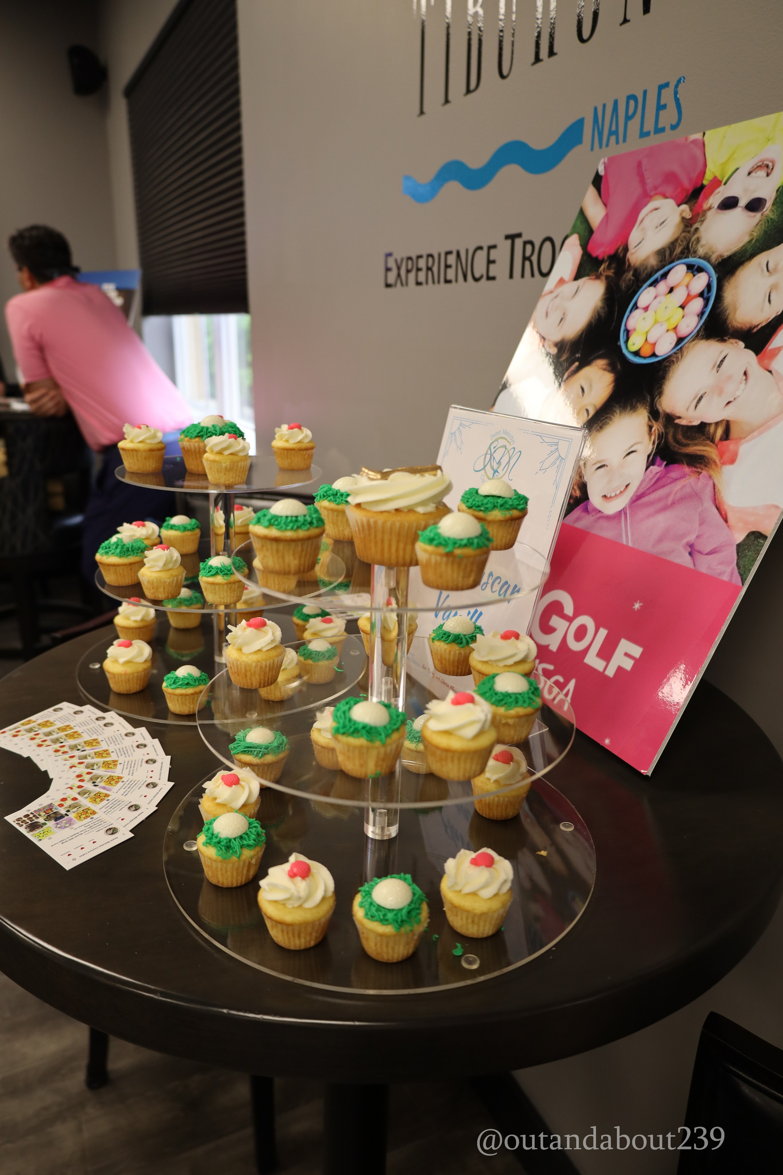 Girls Golf for LPGA at Ritz Tiburon. Out and About 239