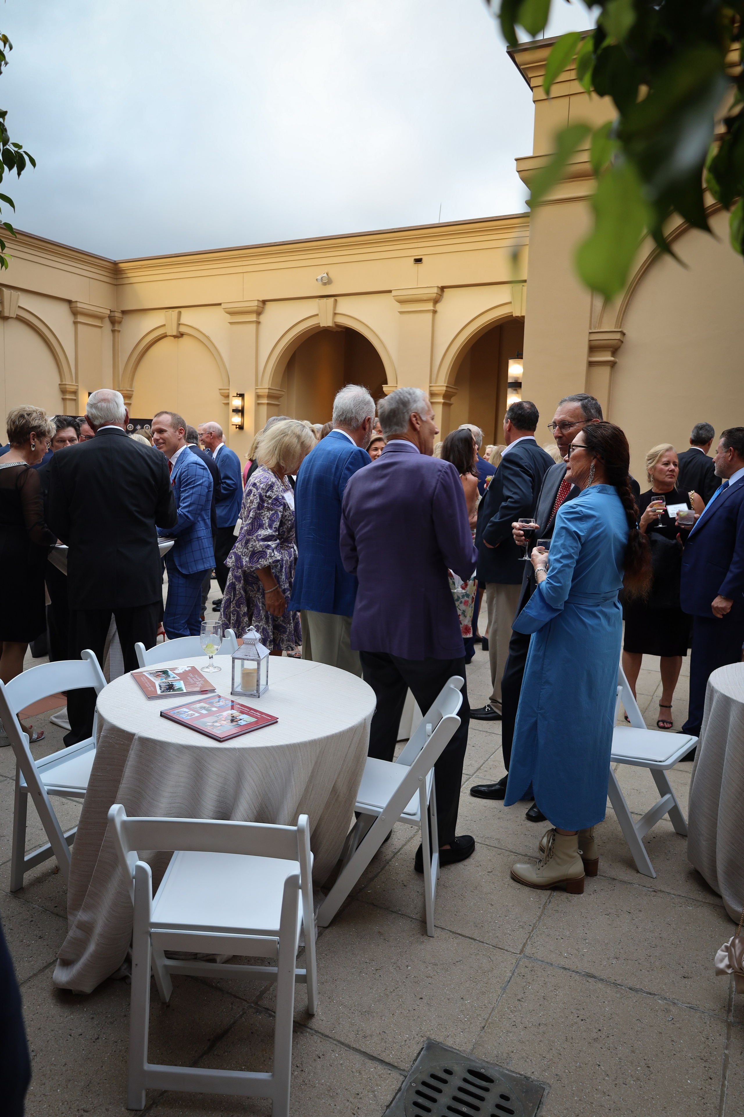 Operation Healing Forces March 2024 at Ritz Carlton Beach Naples. Out and About 239