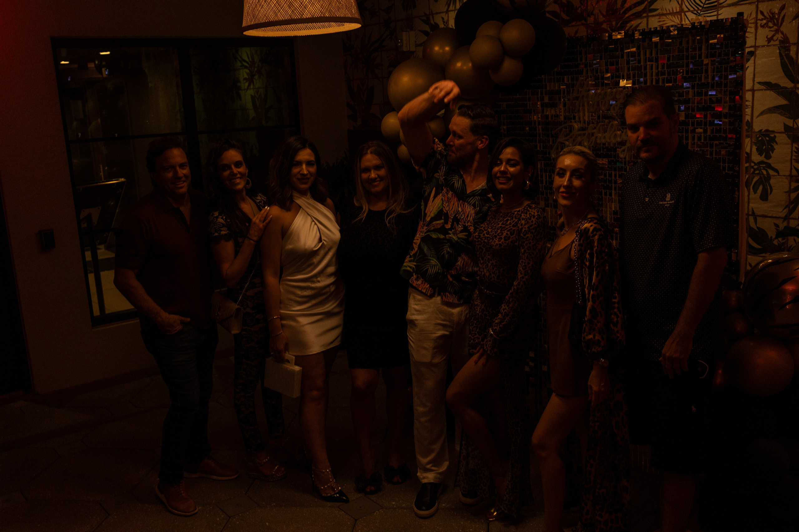 Luara Birthday at the Perry Hotel. Out and About 239