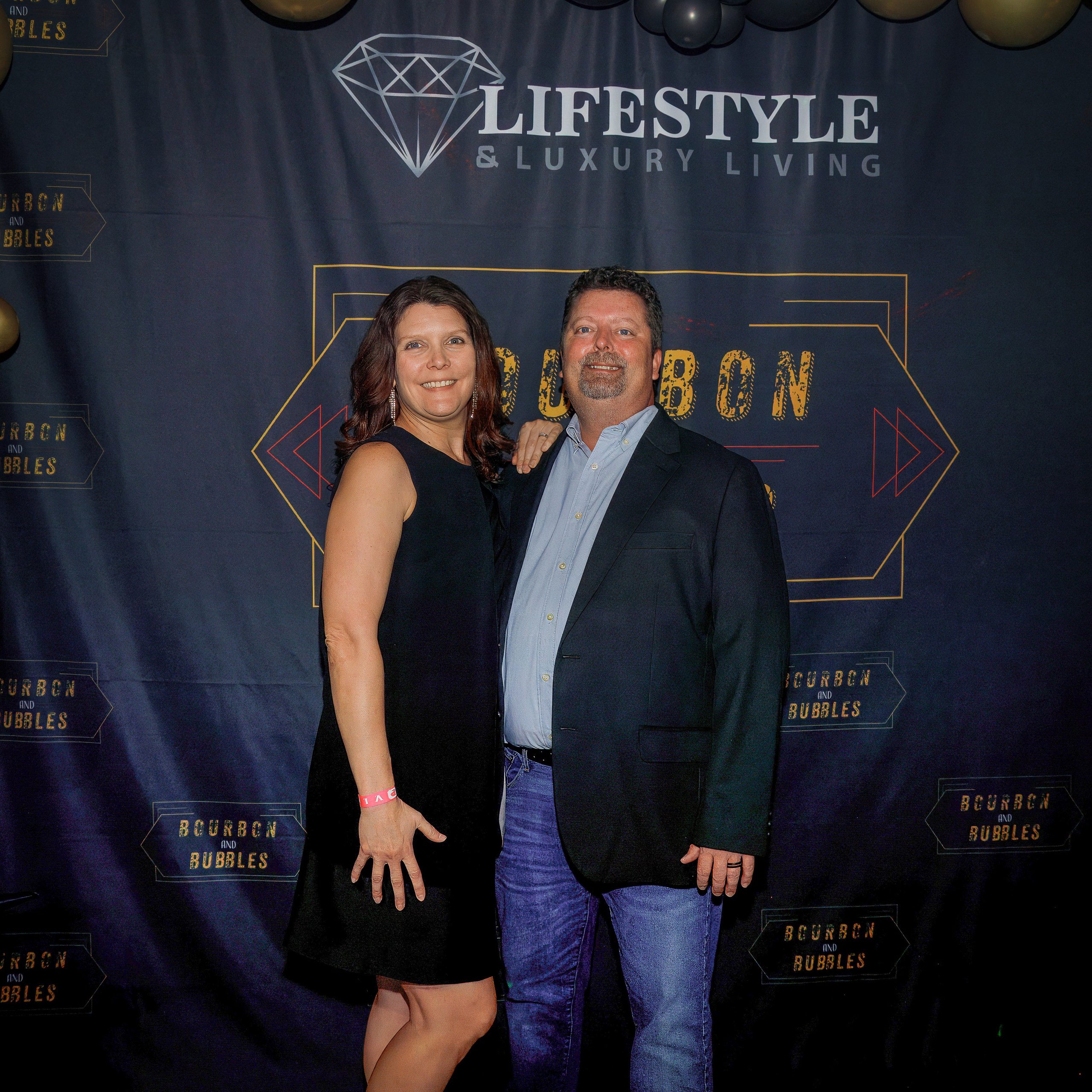 Bourbon and Bubbles. Out and About 239