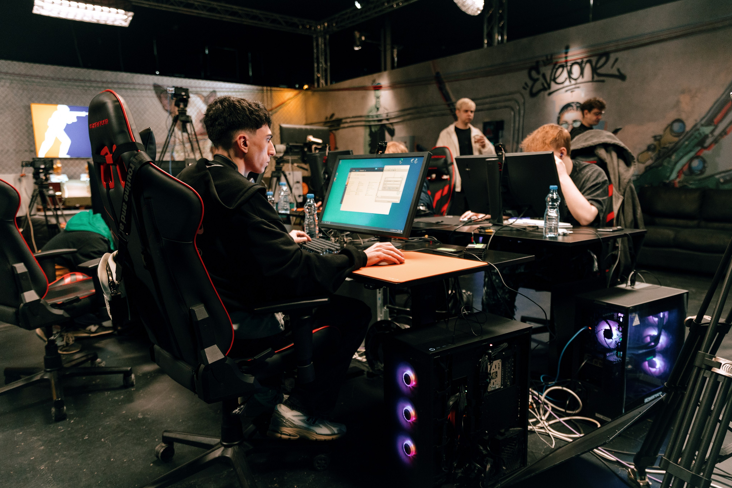 Evelone (CS Tournament). Фотограф Инна Гайнулина