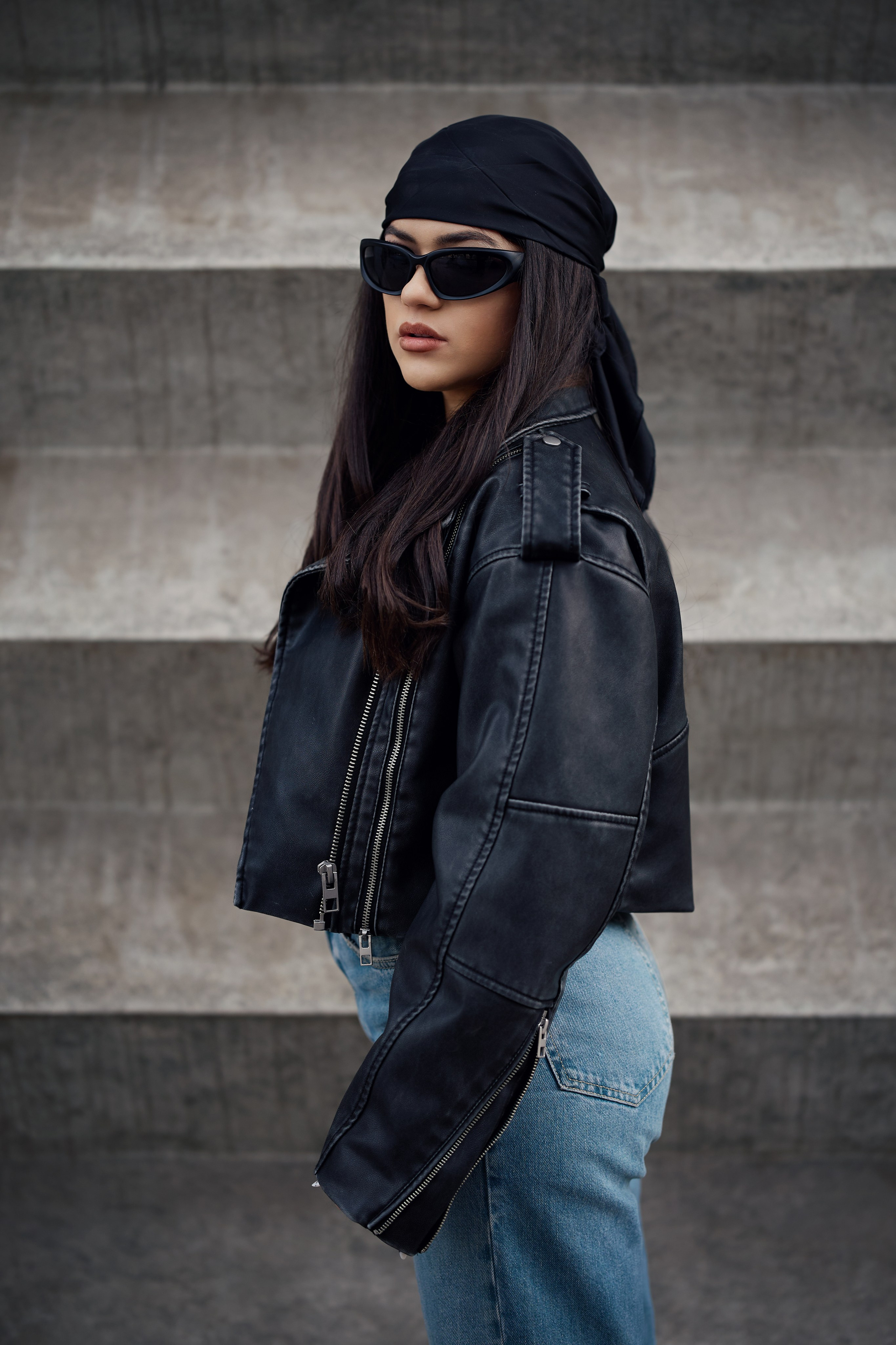 Sesiune foto portret — Andreea. Pagina principală