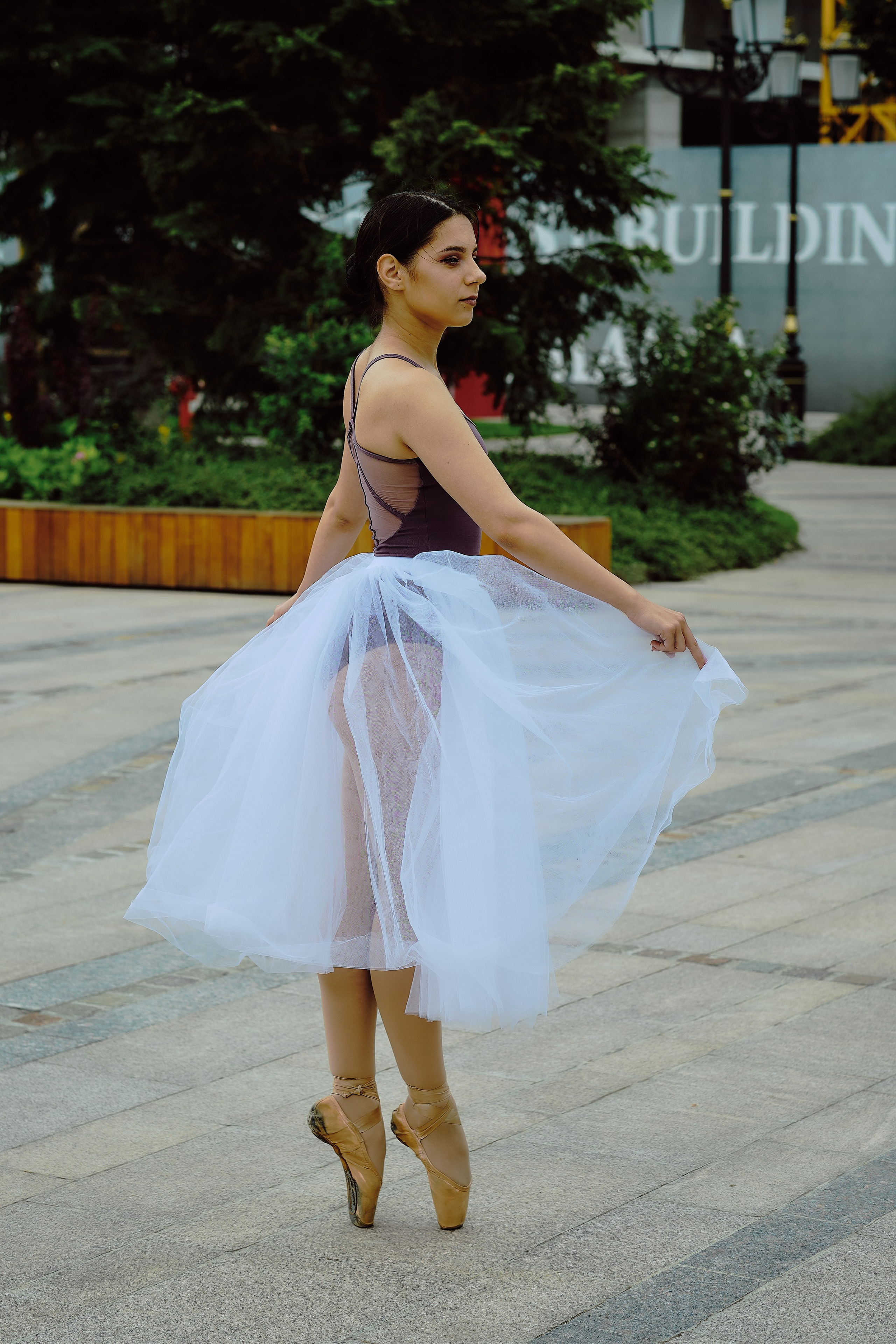 Sesiune foto portret — Stefania. Pagina principală