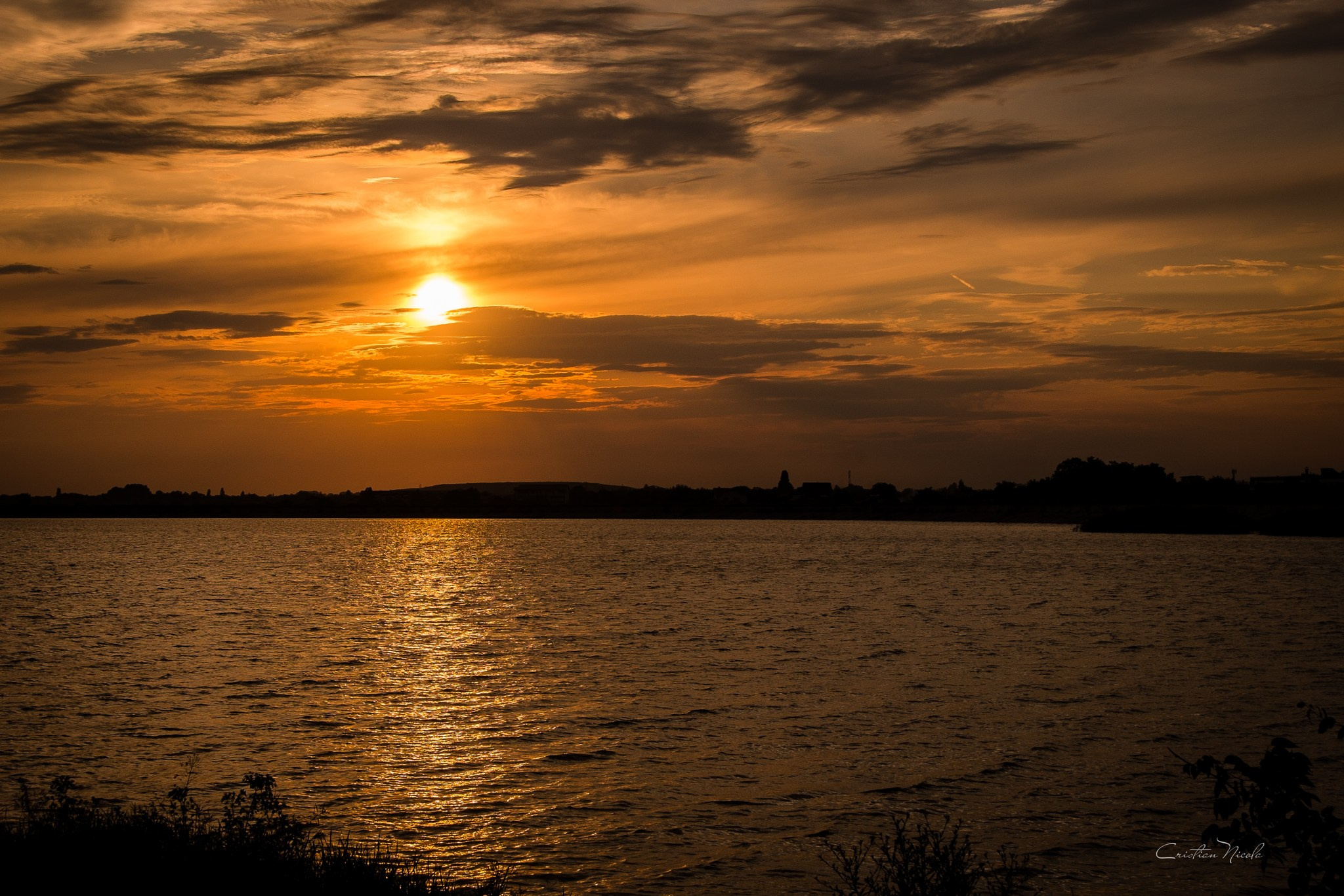 Lacul Morii, București. Pagina principală