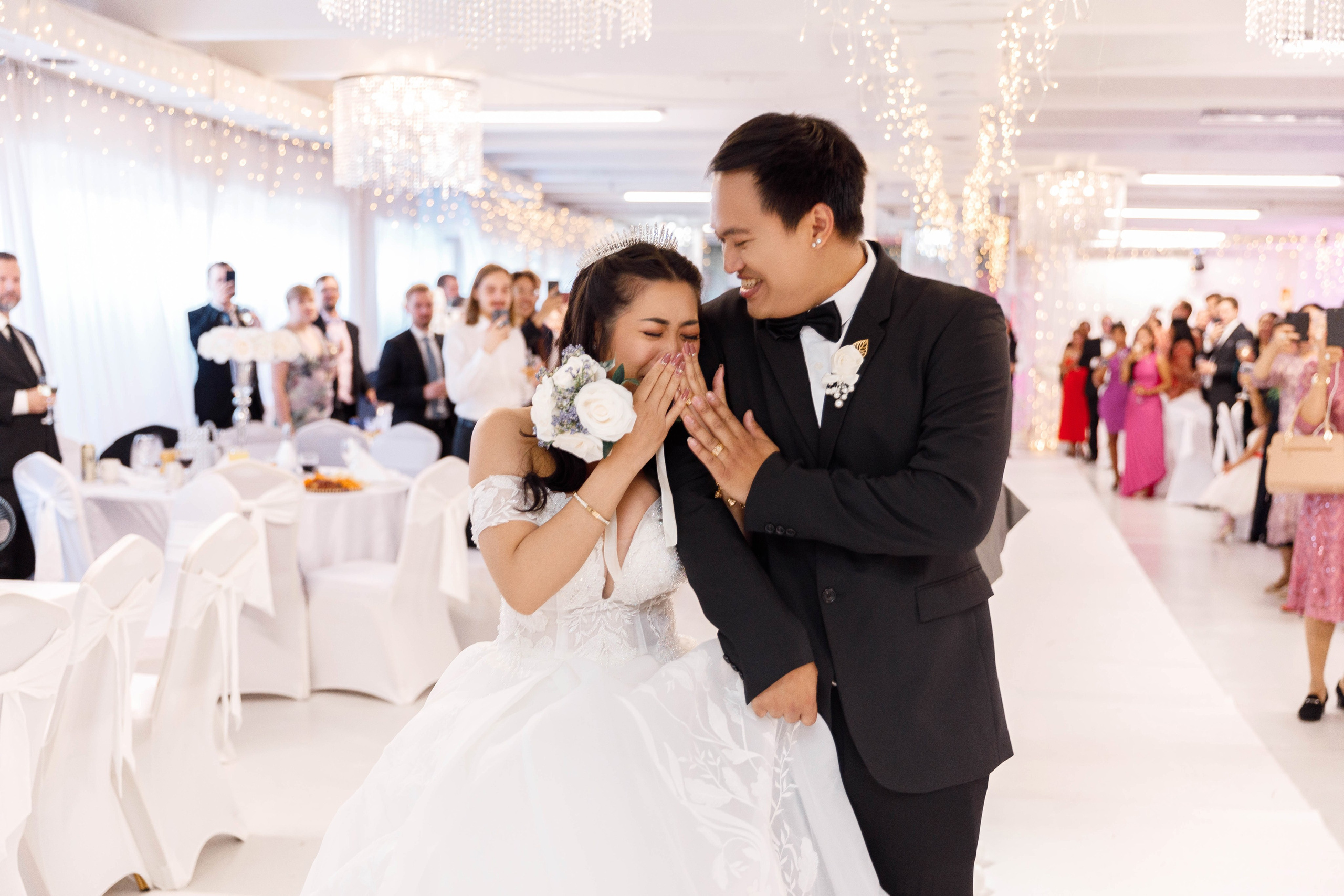 WEDDING. Silvia Stamati Photography Helsinki