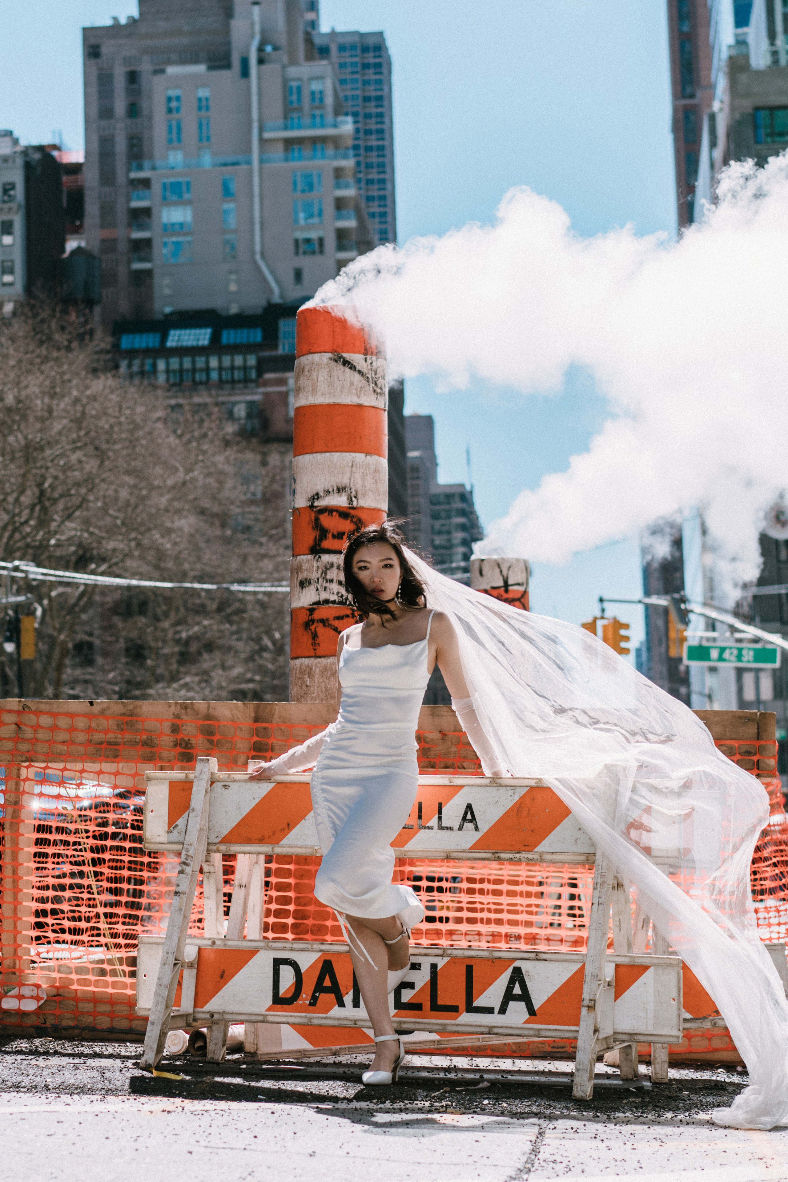 Elopement in New York. Videographer and photographer in New York // MAKAROV.VIDEO