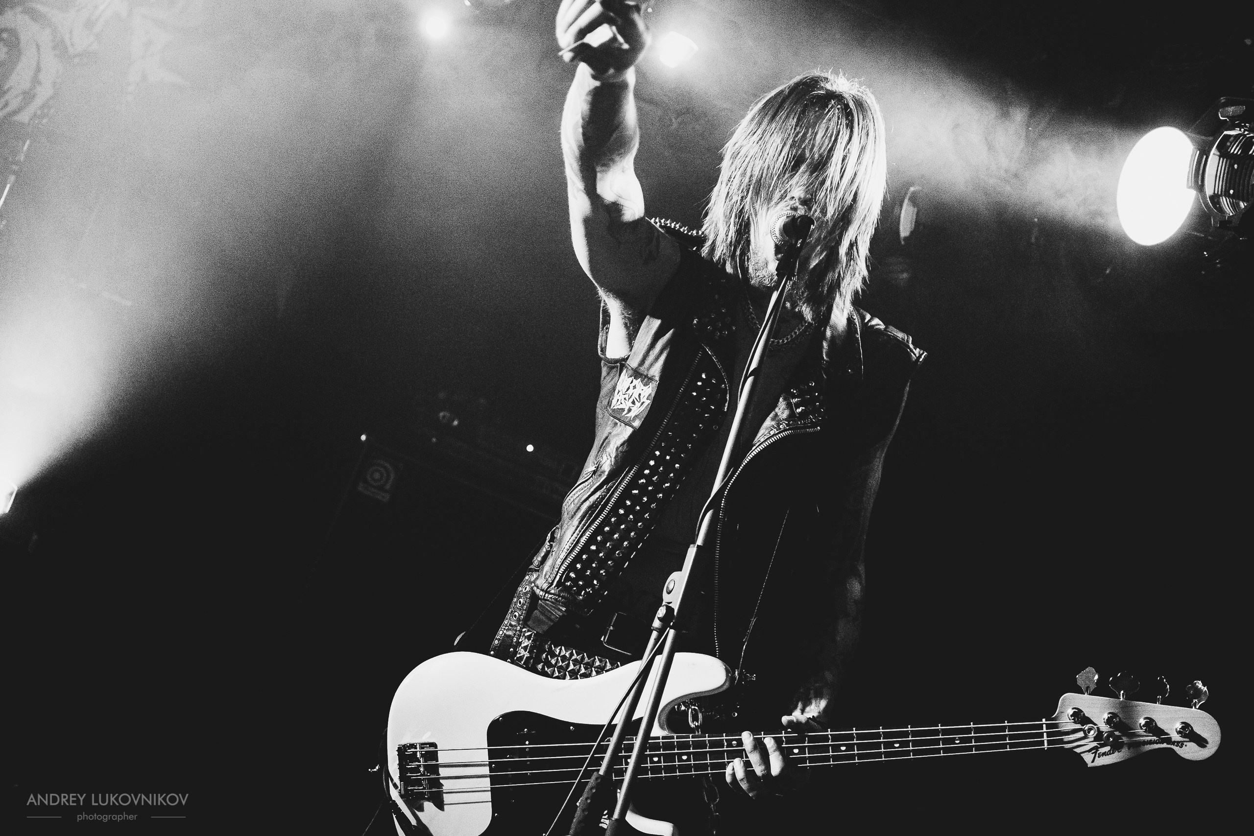 Sister Sin | Liv Sin | Concert Photography