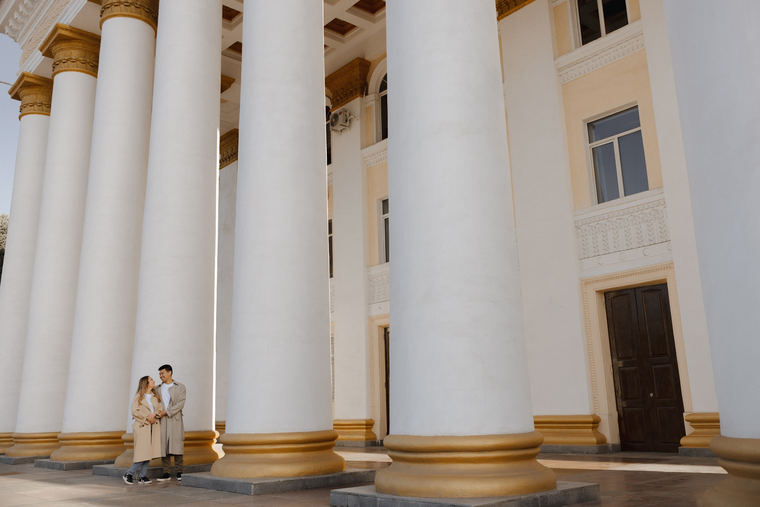 Медер и Айжан. Азимжан Нуритдинходжаев — свадебный фотограф