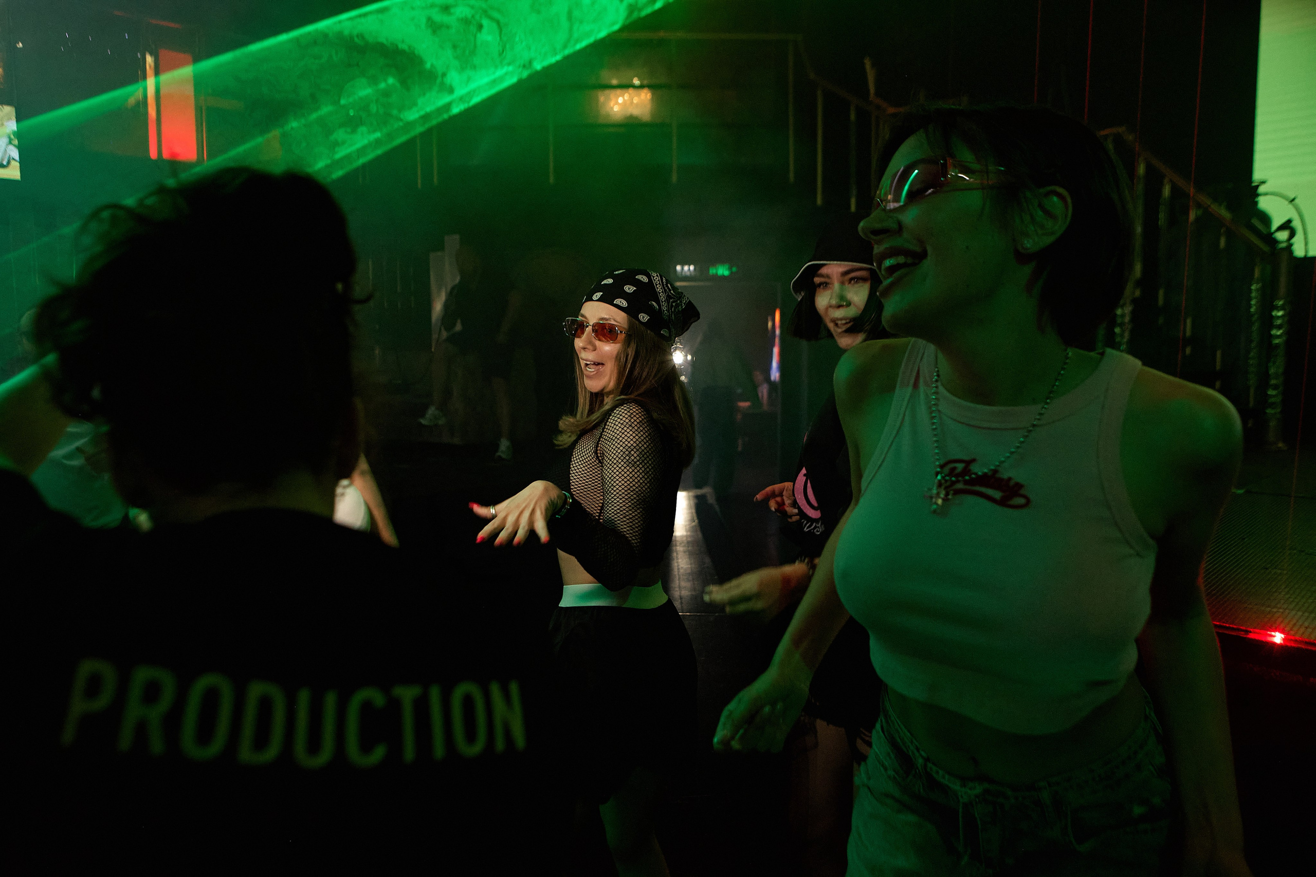 Клубная фотосъемка. Свадебный и семейный фотограф Жанна Руденко