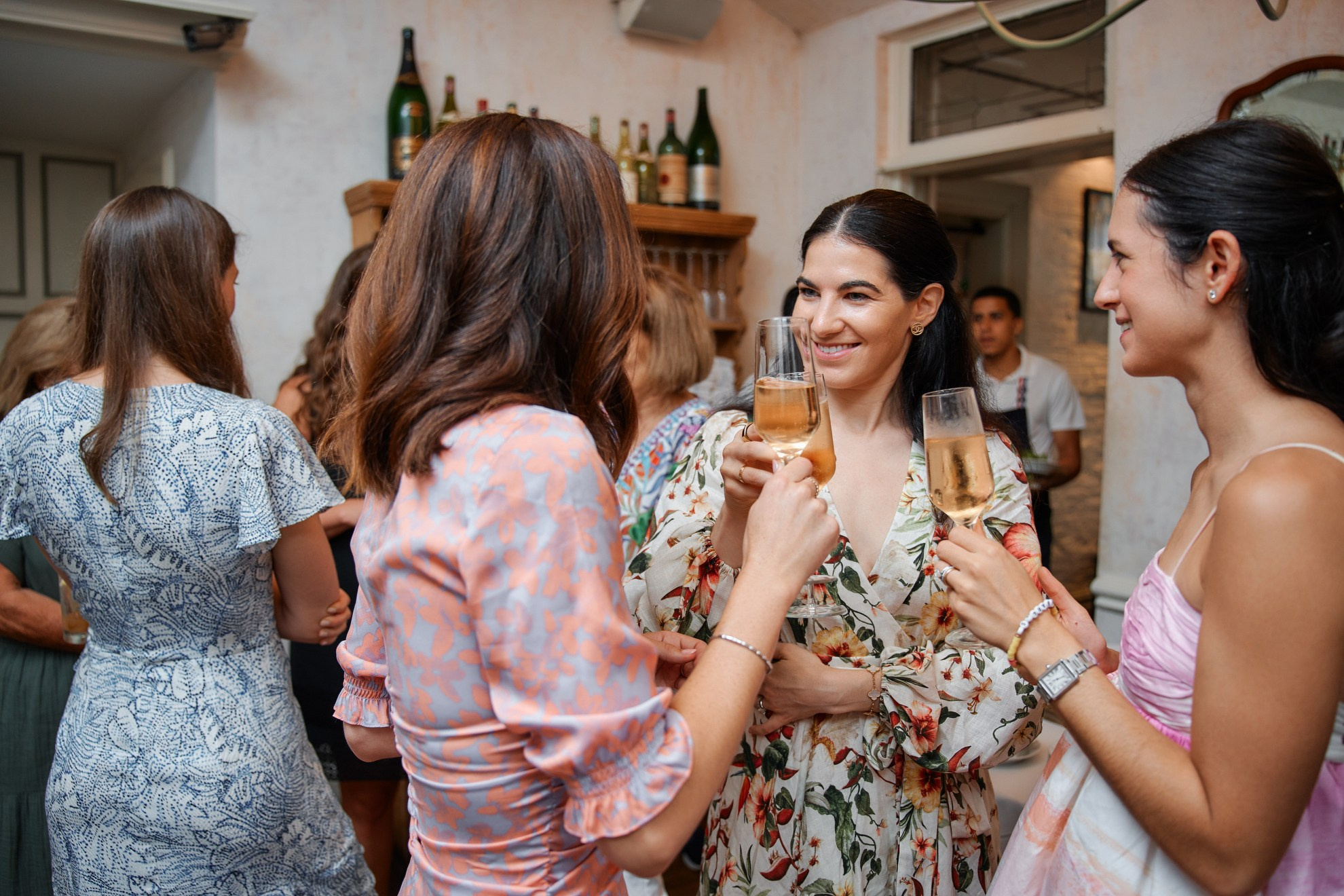 Jessica’s Bridal Shower. Professional Wedding and event photographer USA New York