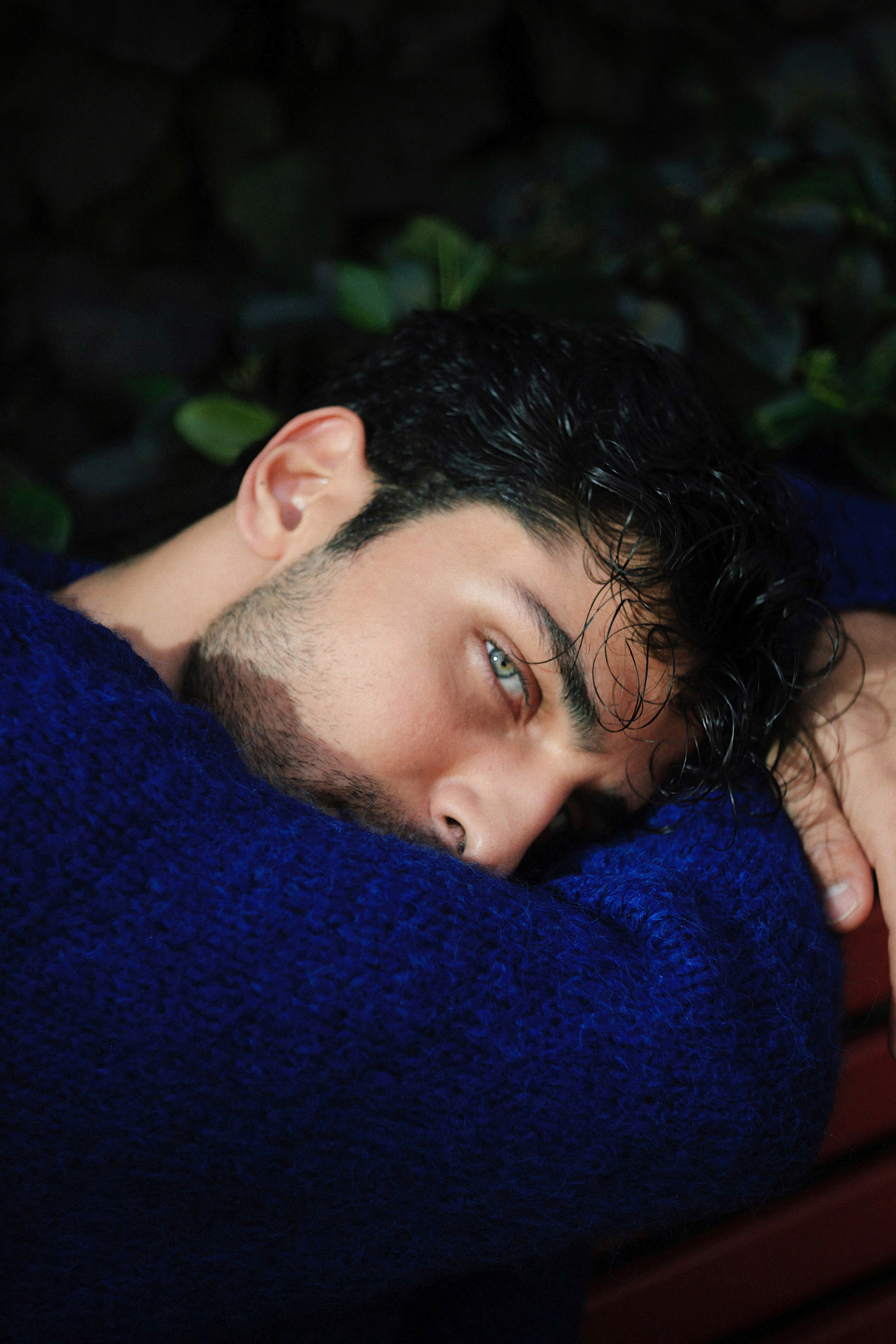 Model tests. Katerina Presnetsova photographer in Istanbul