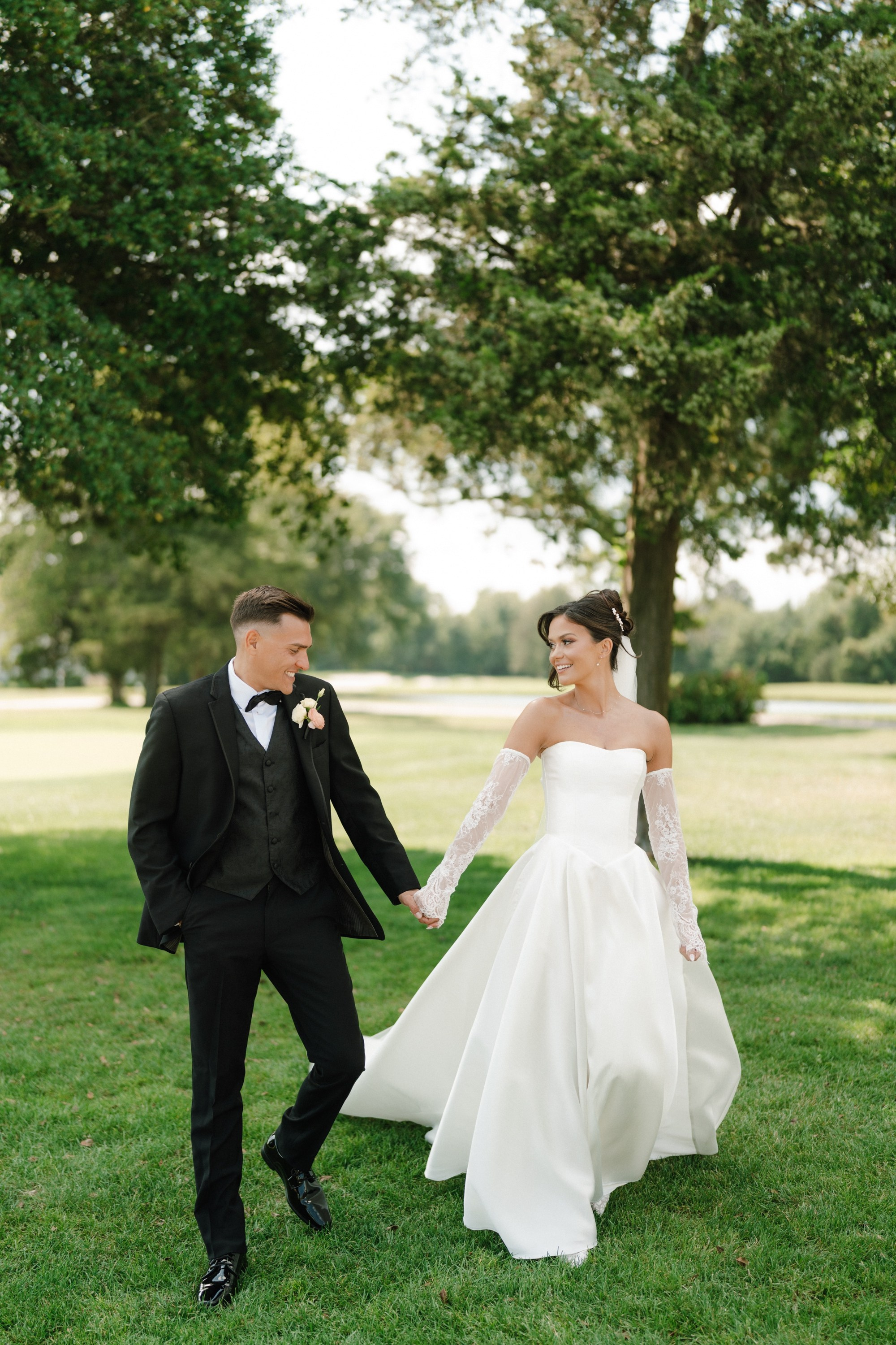 Emily and Blake. Wedding photographer and videographer New York | New Jersey