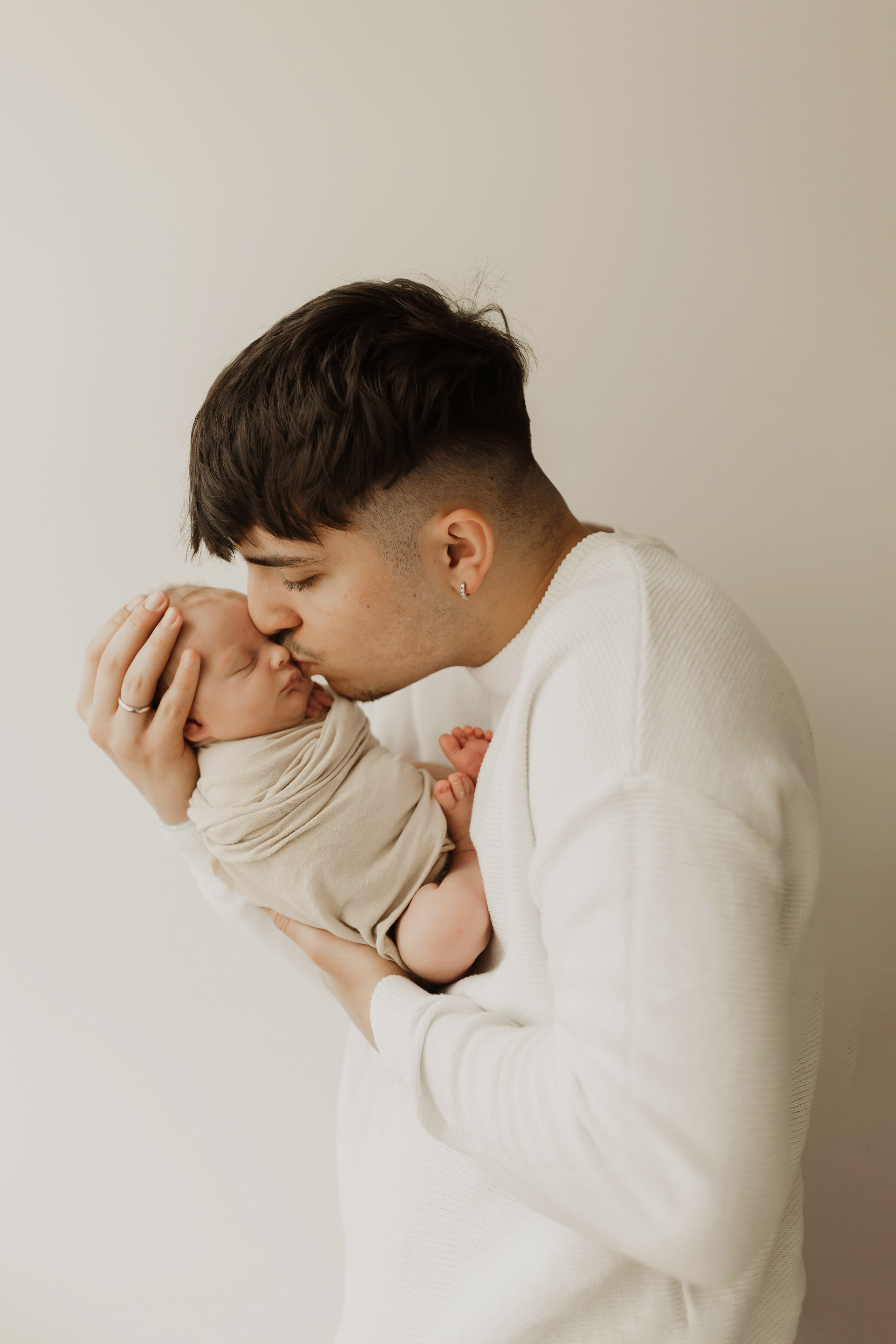 Newborn Lifestyle. Family Fotografer in München und Umgebung