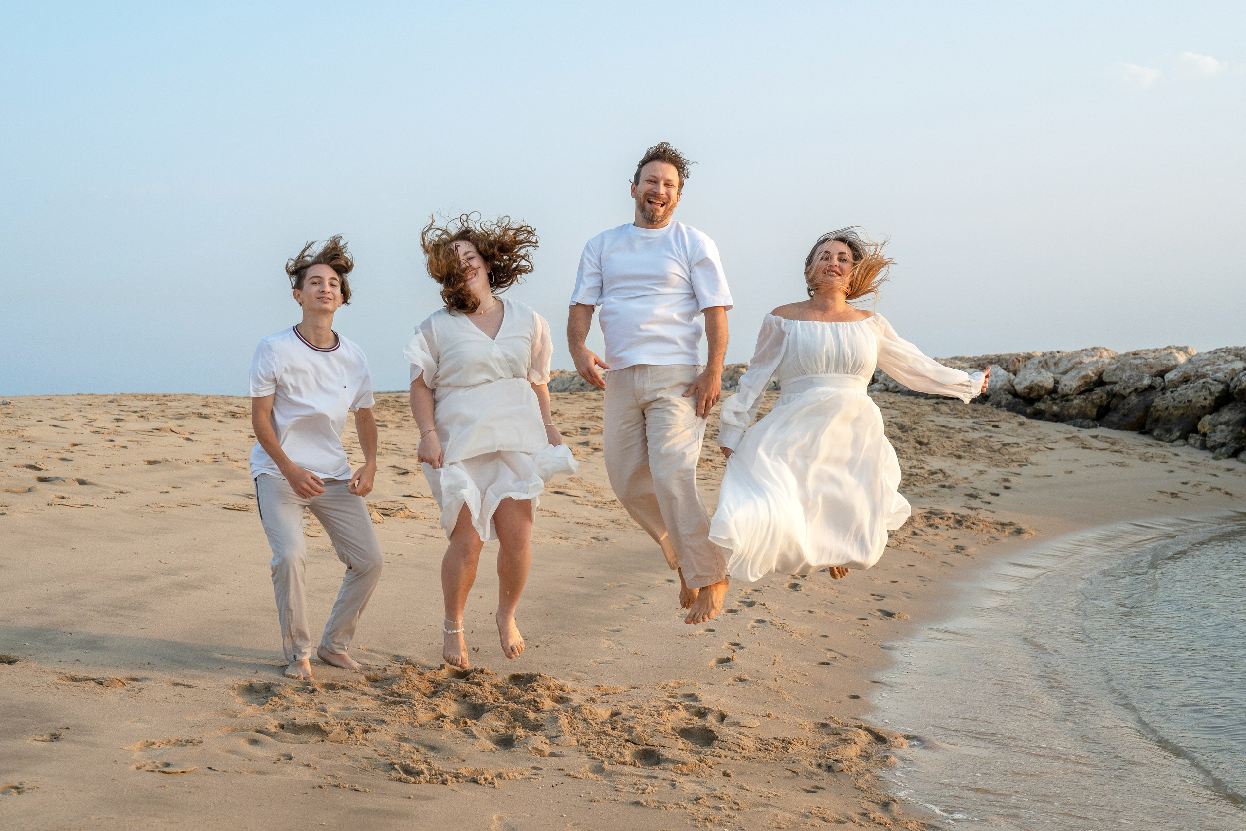 Together is Happines. Family & fashion photographer in Doha