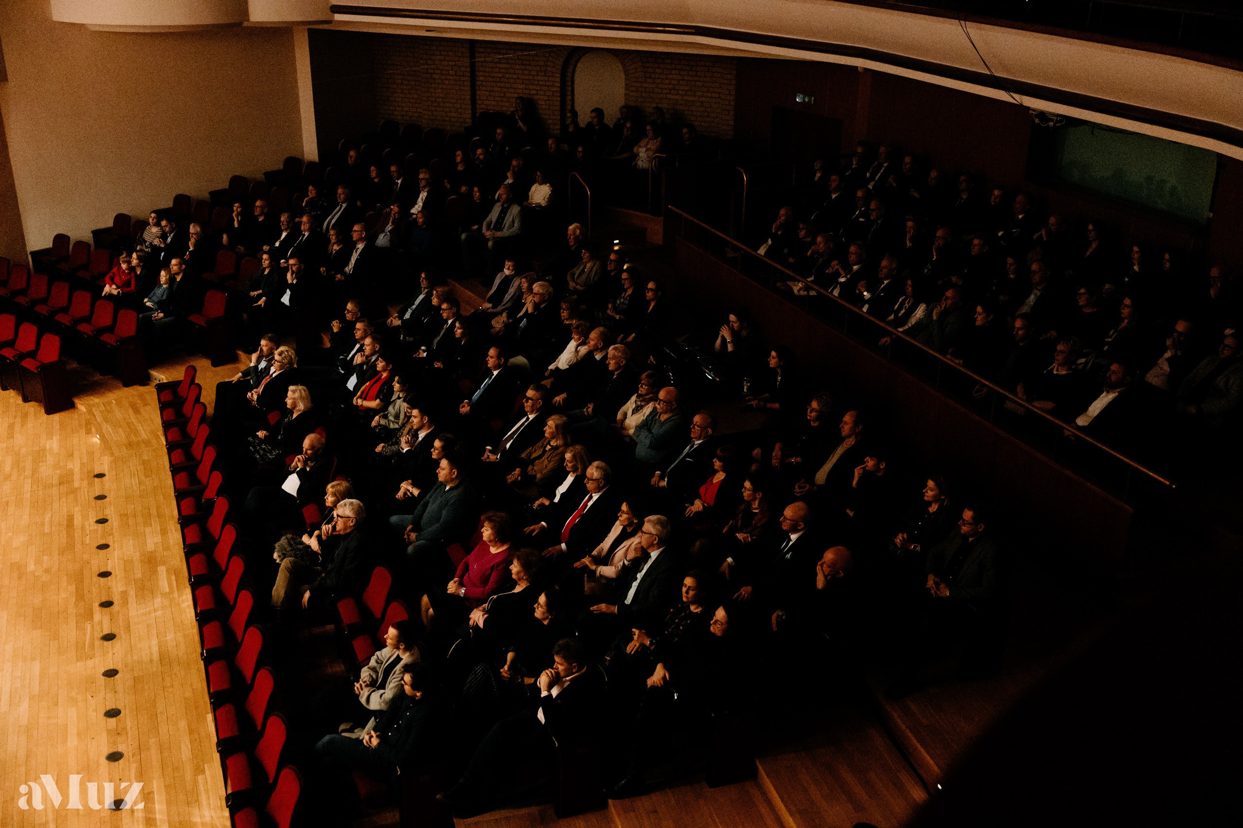 Koncert Karnawałowy. Fotograf Ślubny Warszawa - Sesje Biznesowe Rodzinne Eventy